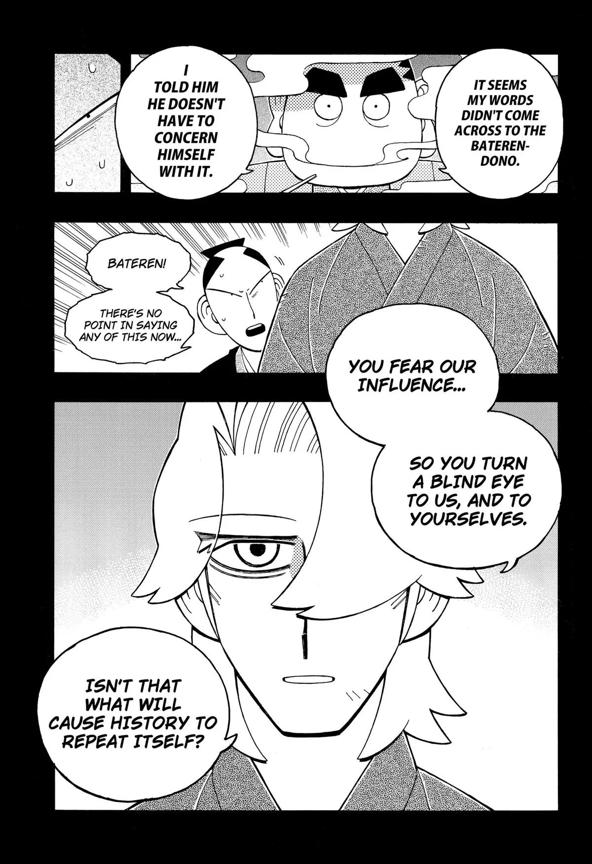 The Bateren Tales Chapter 13 page 9