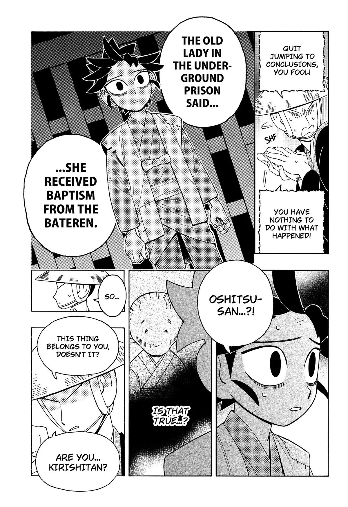 The Bateren Tales Chapter 13 page 15