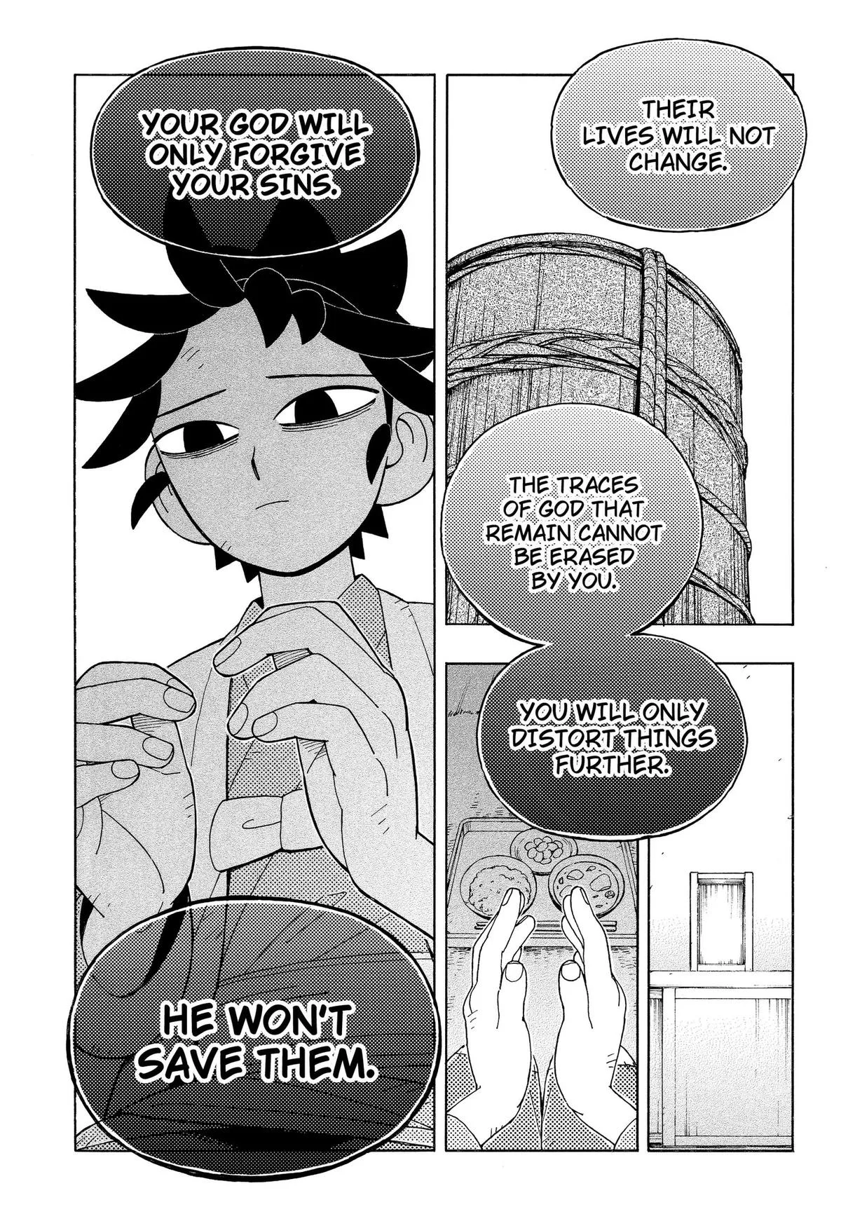 The Bateren Tales Chapter 14 page 13