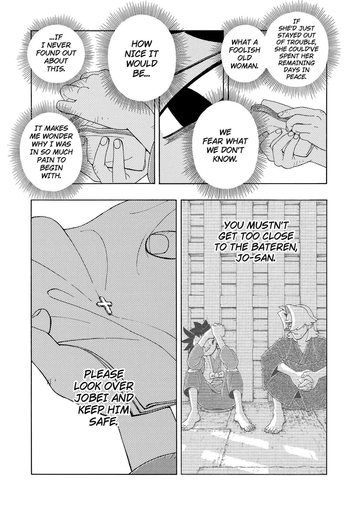 The Bateren Tales Chapter 14 page 5