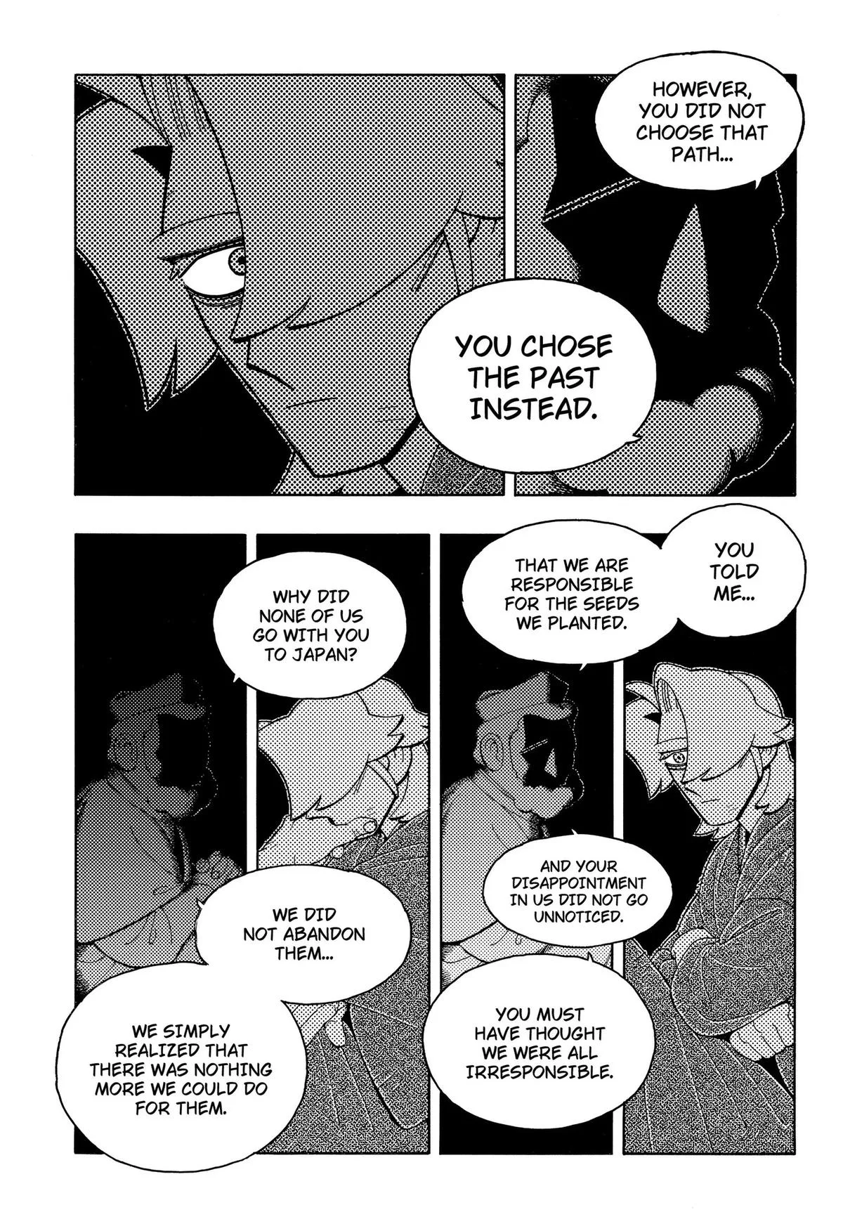 The Bateren Tales Chapter 14 page 11