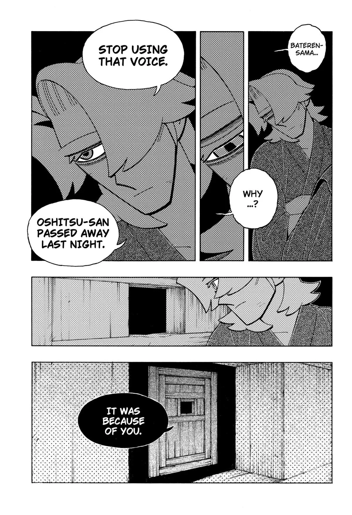 The Bateren Tales Chapter 14 page 7