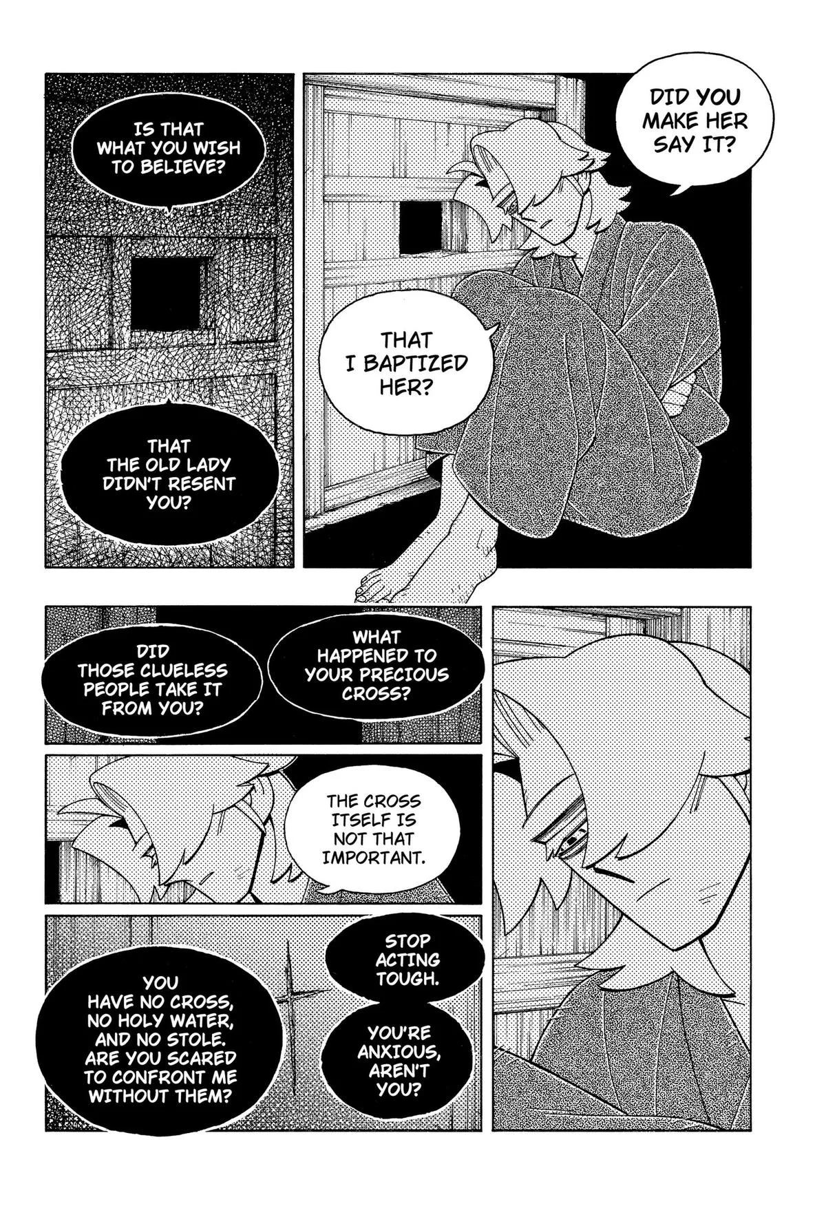 The Bateren Tales Chapter 14 page 8
