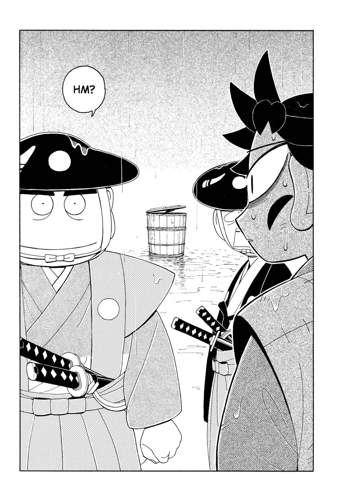 The Bateren Tales Chapter 15 page 6