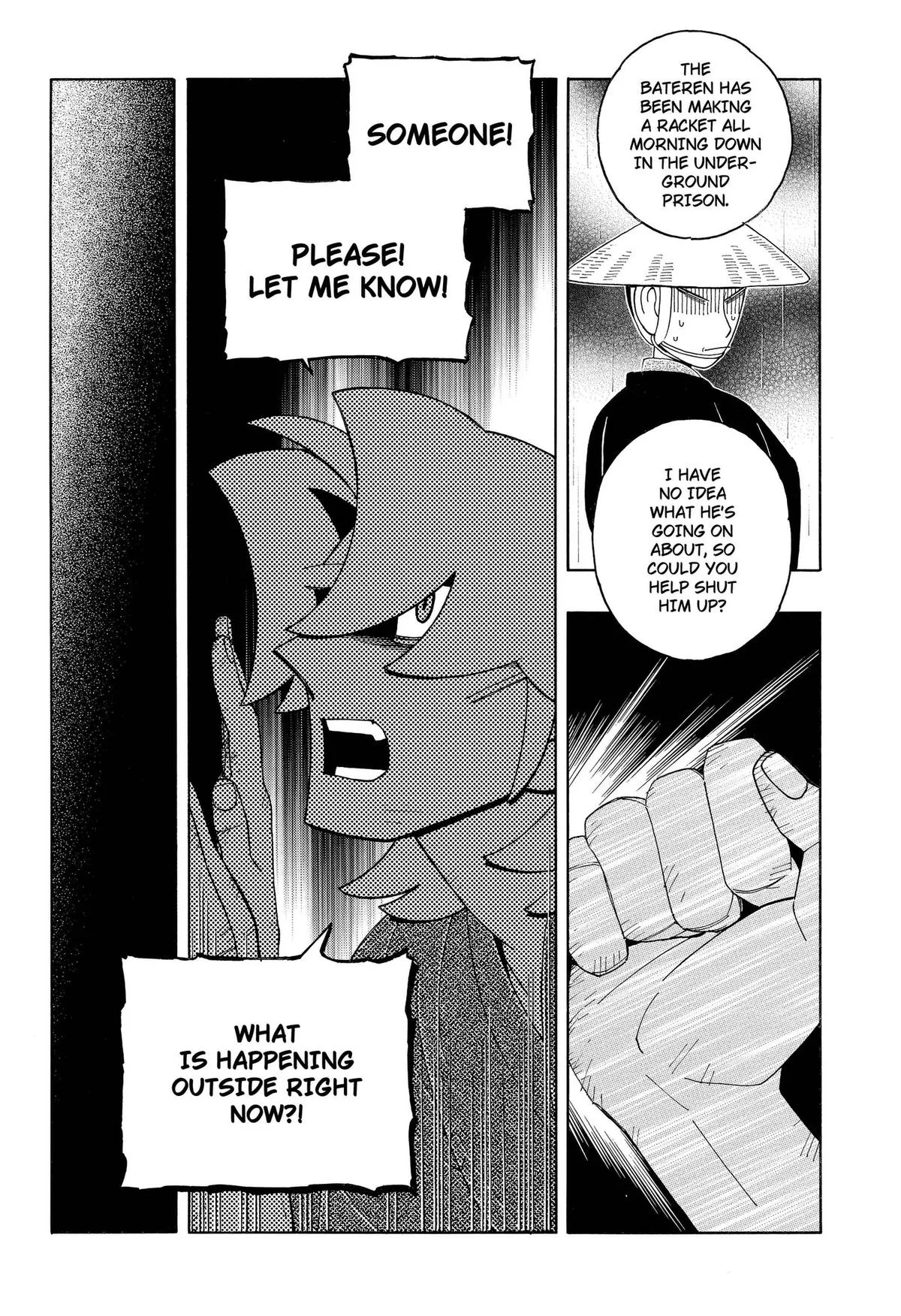 The Bateren Tales Chapter 15 page 2