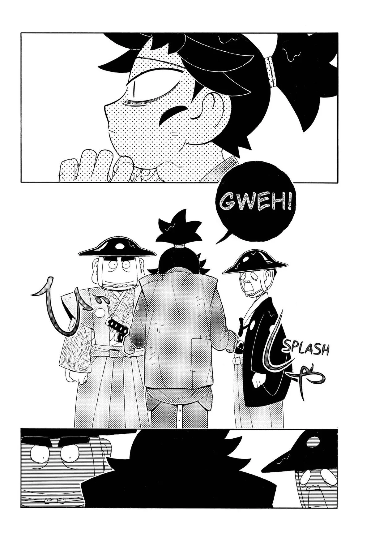 The Bateren Tales Chapter 15 page 14