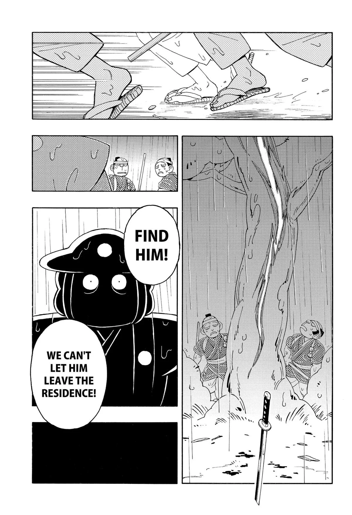 The Bateren Tales Chapter 16 page 17