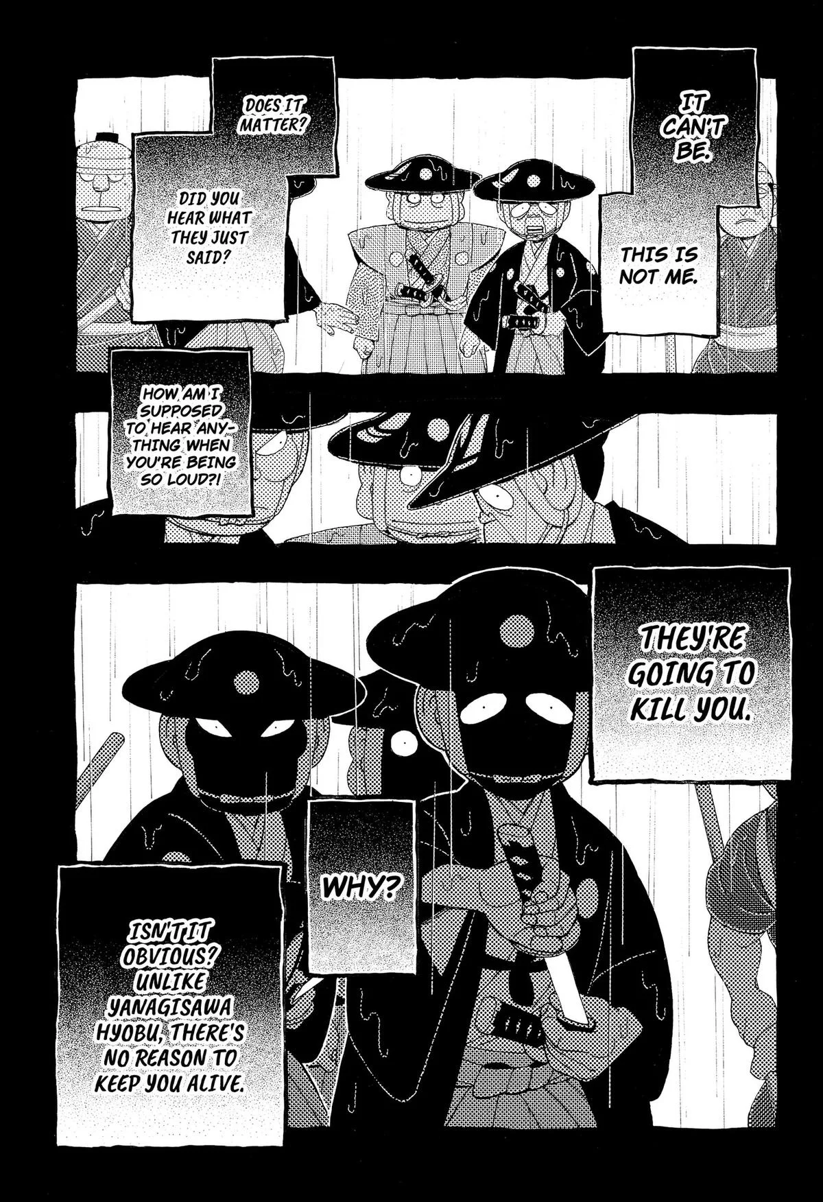 The Bateren Tales Chapter 16 page 3
