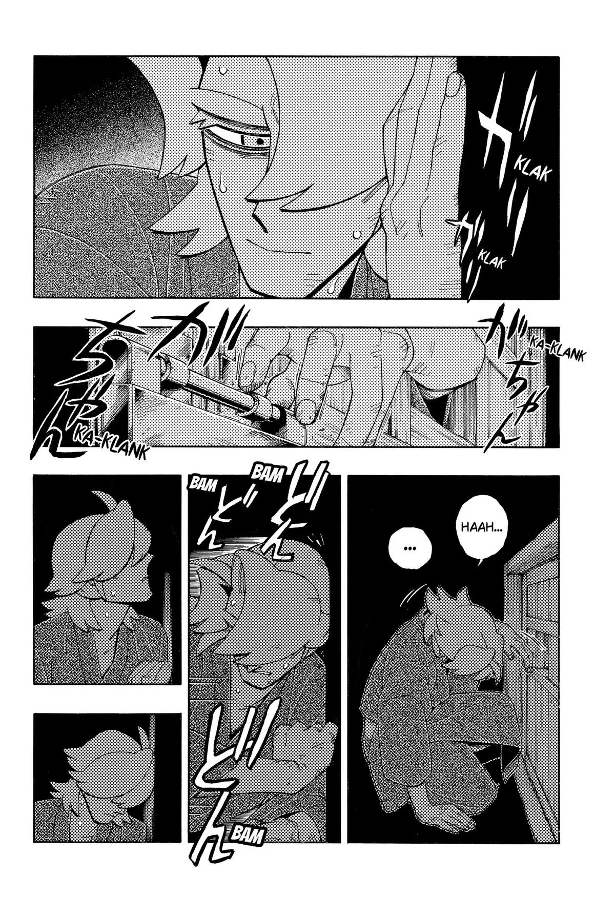 The Bateren Tales Chapter 16 page 18