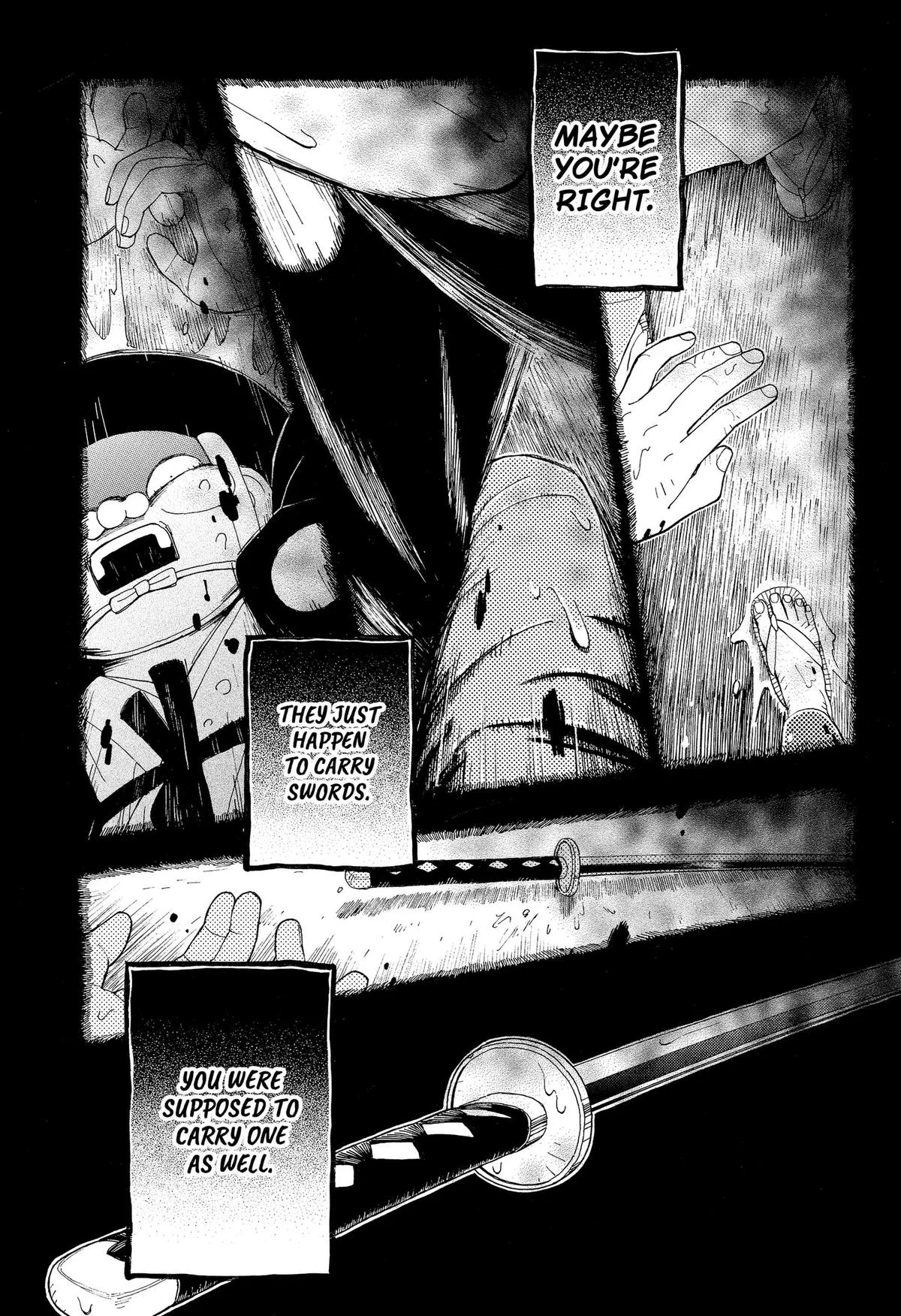 The Bateren Tales Chapter 16 page 7