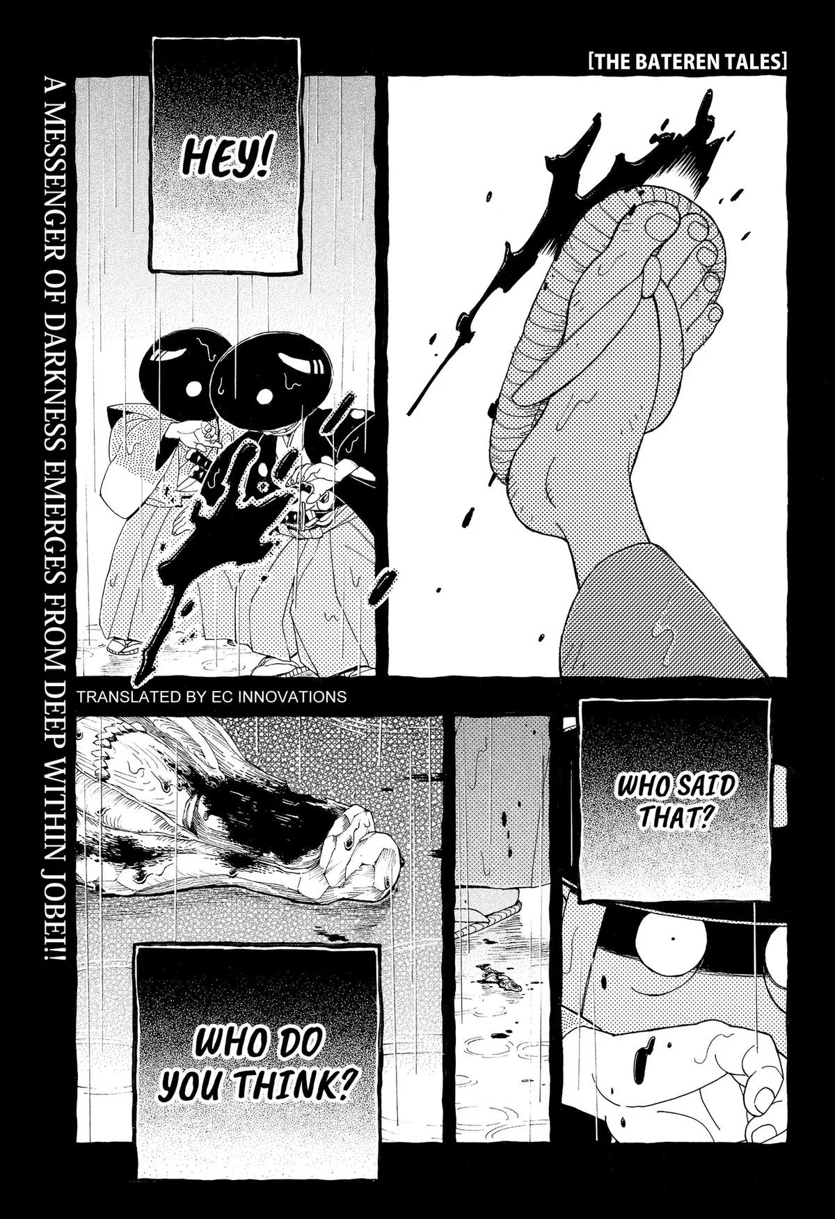 The Bateren Tales Chapter 16 page 1
