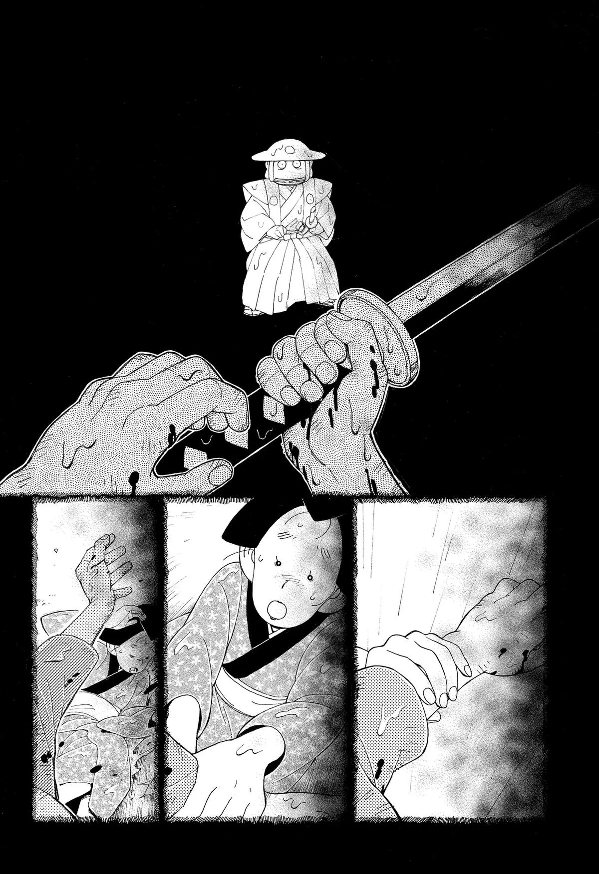 The Bateren Tales Chapter 16 page 8