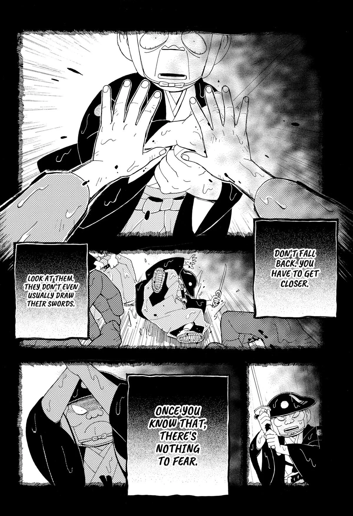 The Bateren Tales Chapter 16 page 6