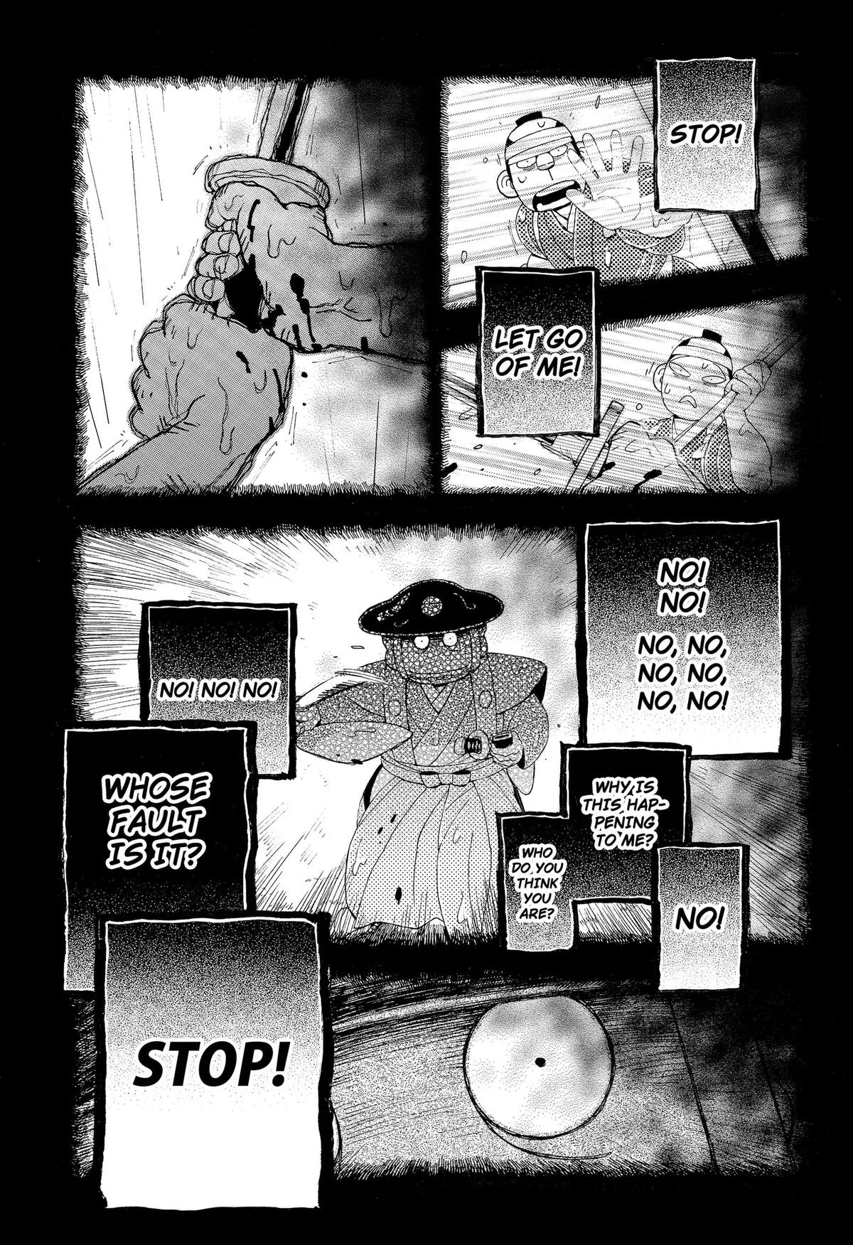 The Bateren Tales Chapter 16 page 9