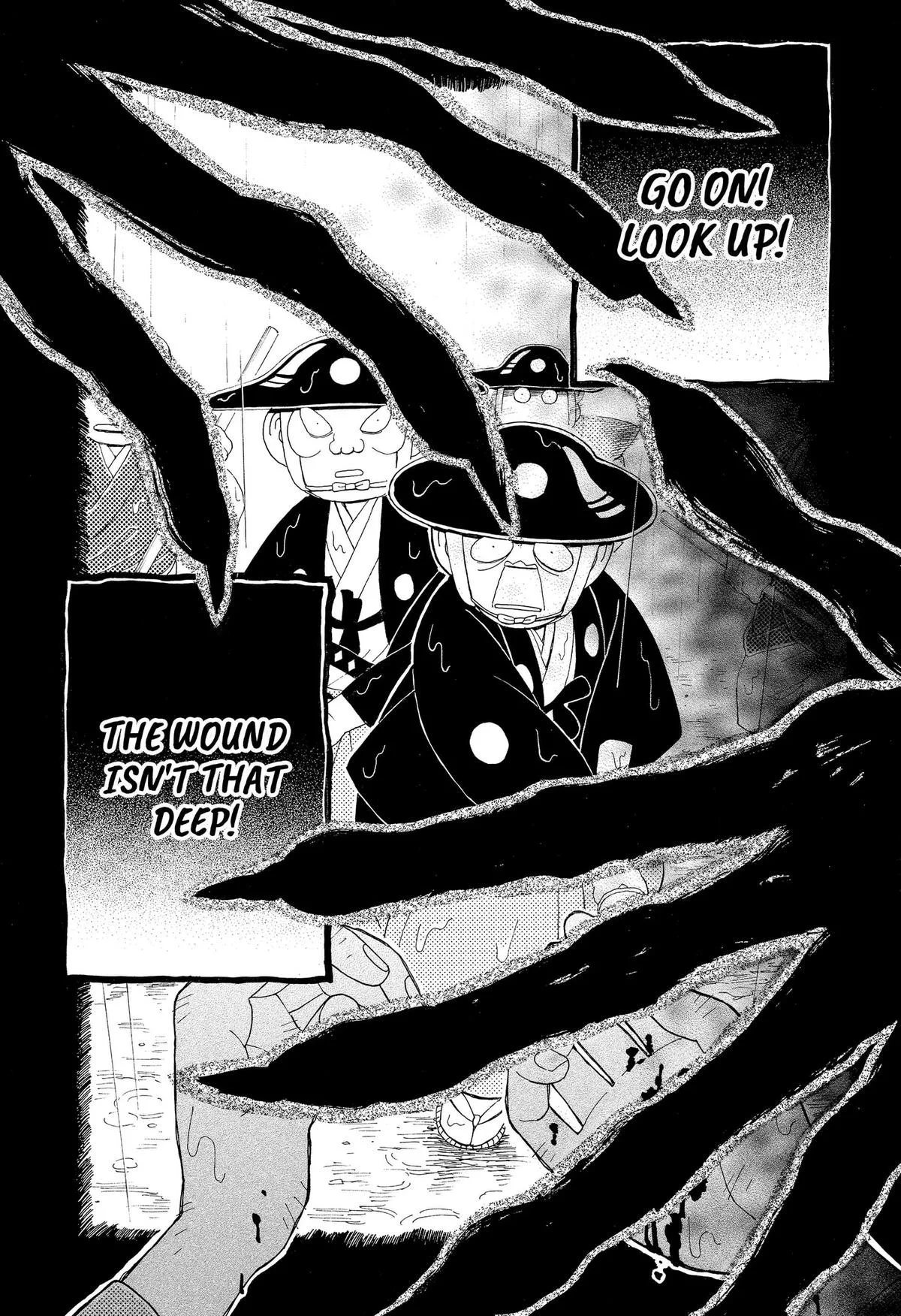 The Bateren Tales Chapter 16 page 5