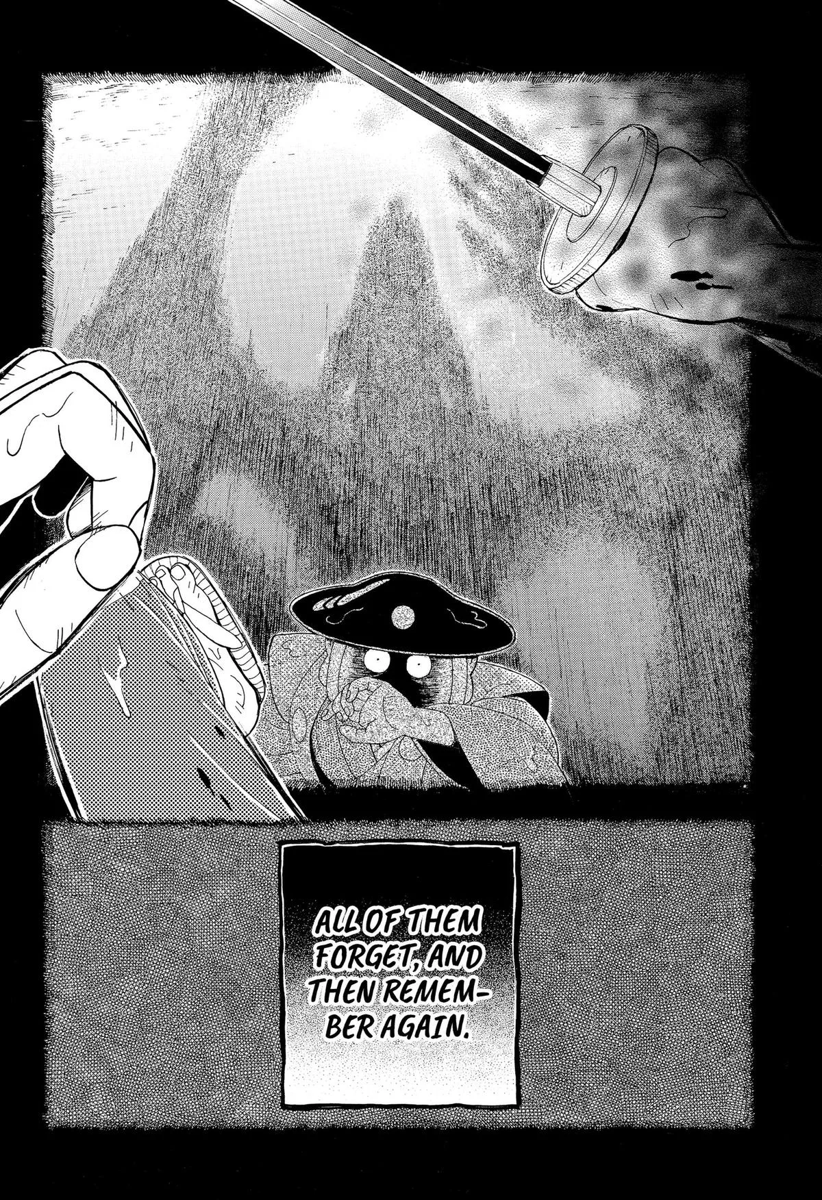 The Bateren Tales Chapter 16 page 10