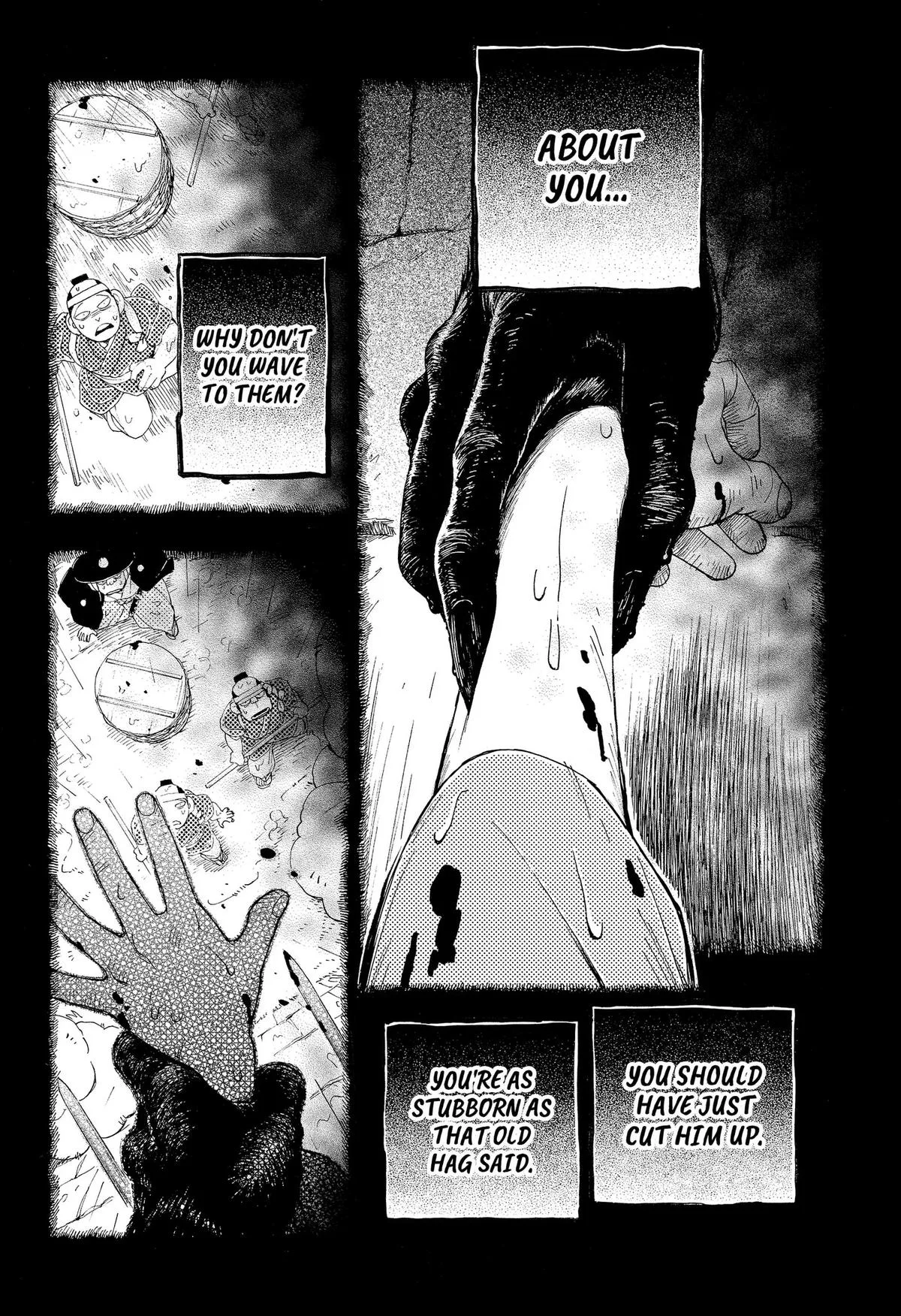 The Bateren Tales Chapter 16 page 12
