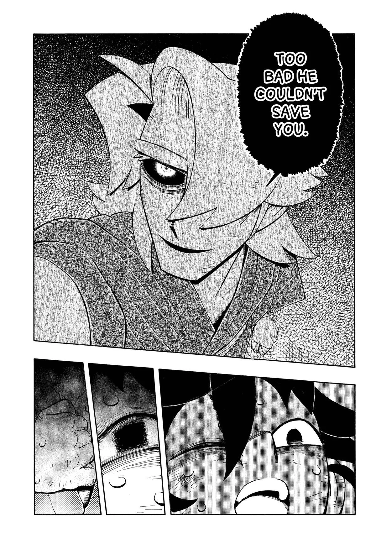 The Bateren Tales Chapter 17 page 19