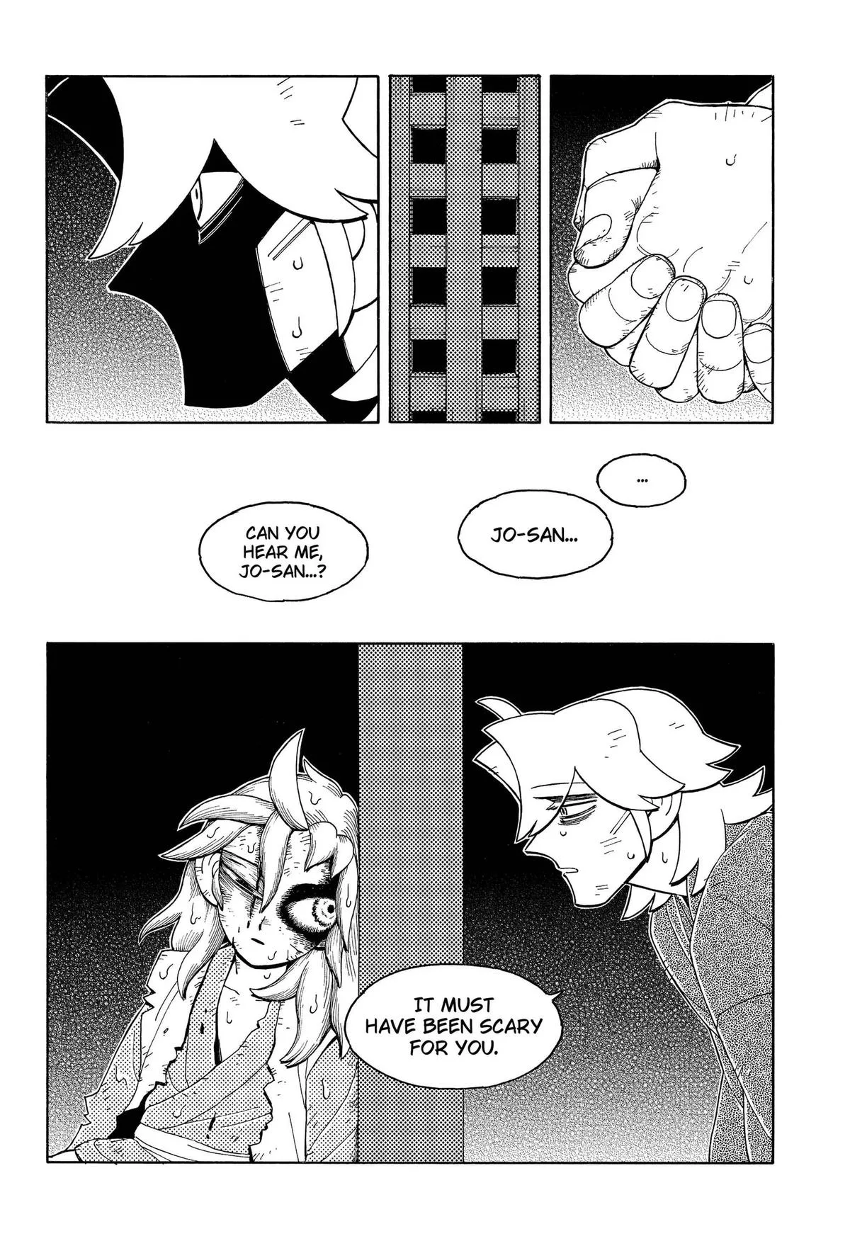 The Bateren Tales Chapter 17 page 10