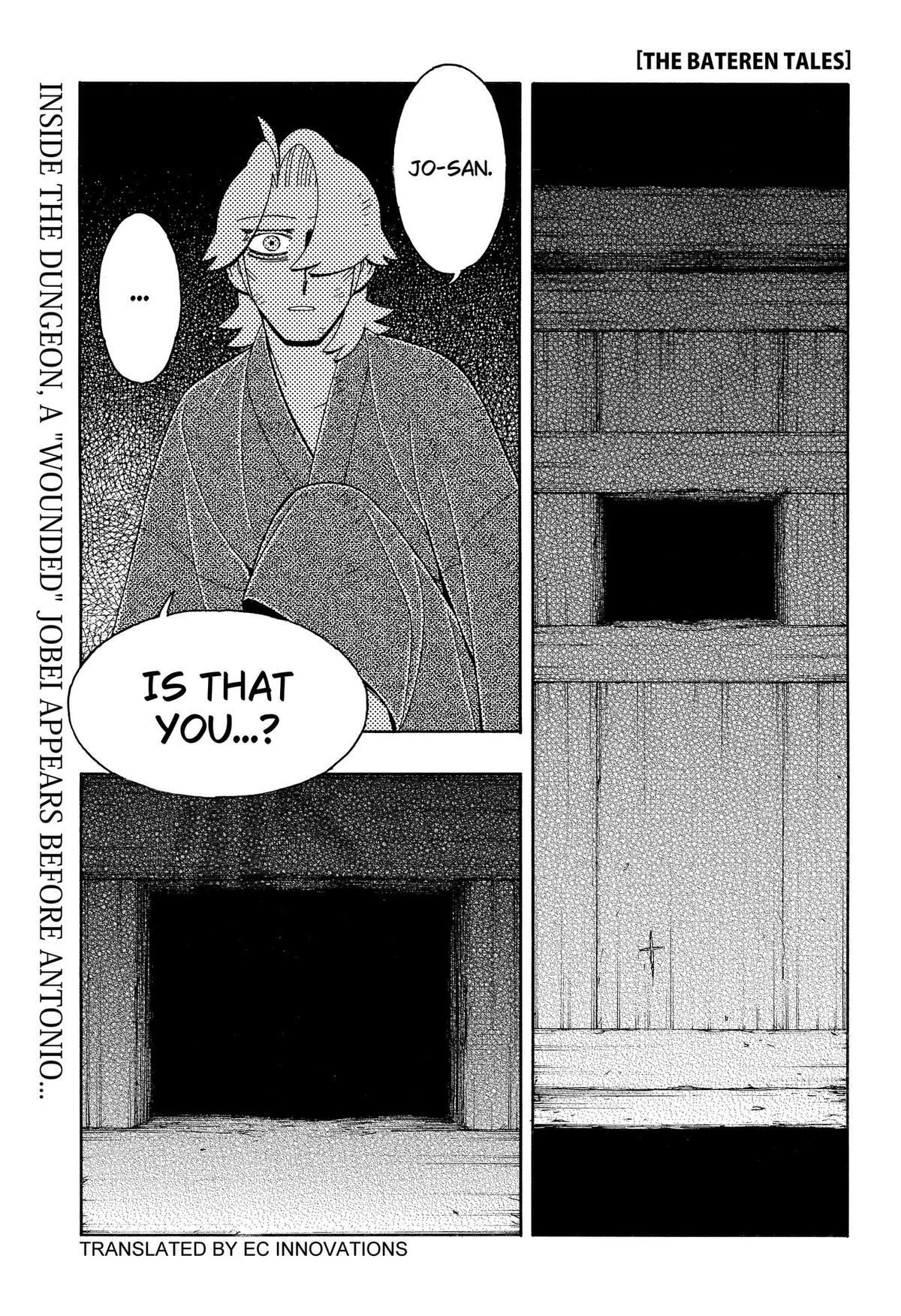 The Bateren Tales Chapter 17 page 1