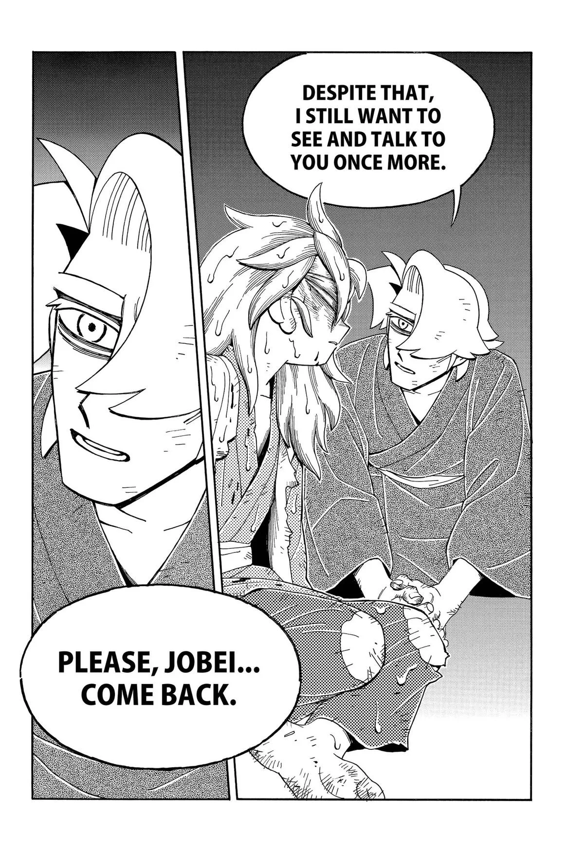 The Bateren Tales Chapter 17 page 14