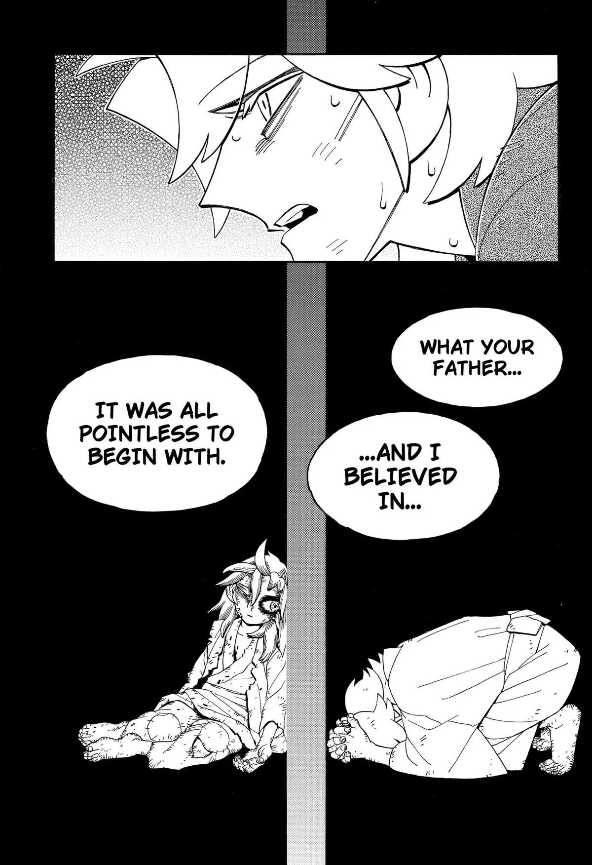 The Bateren Tales Chapter 17 page 11