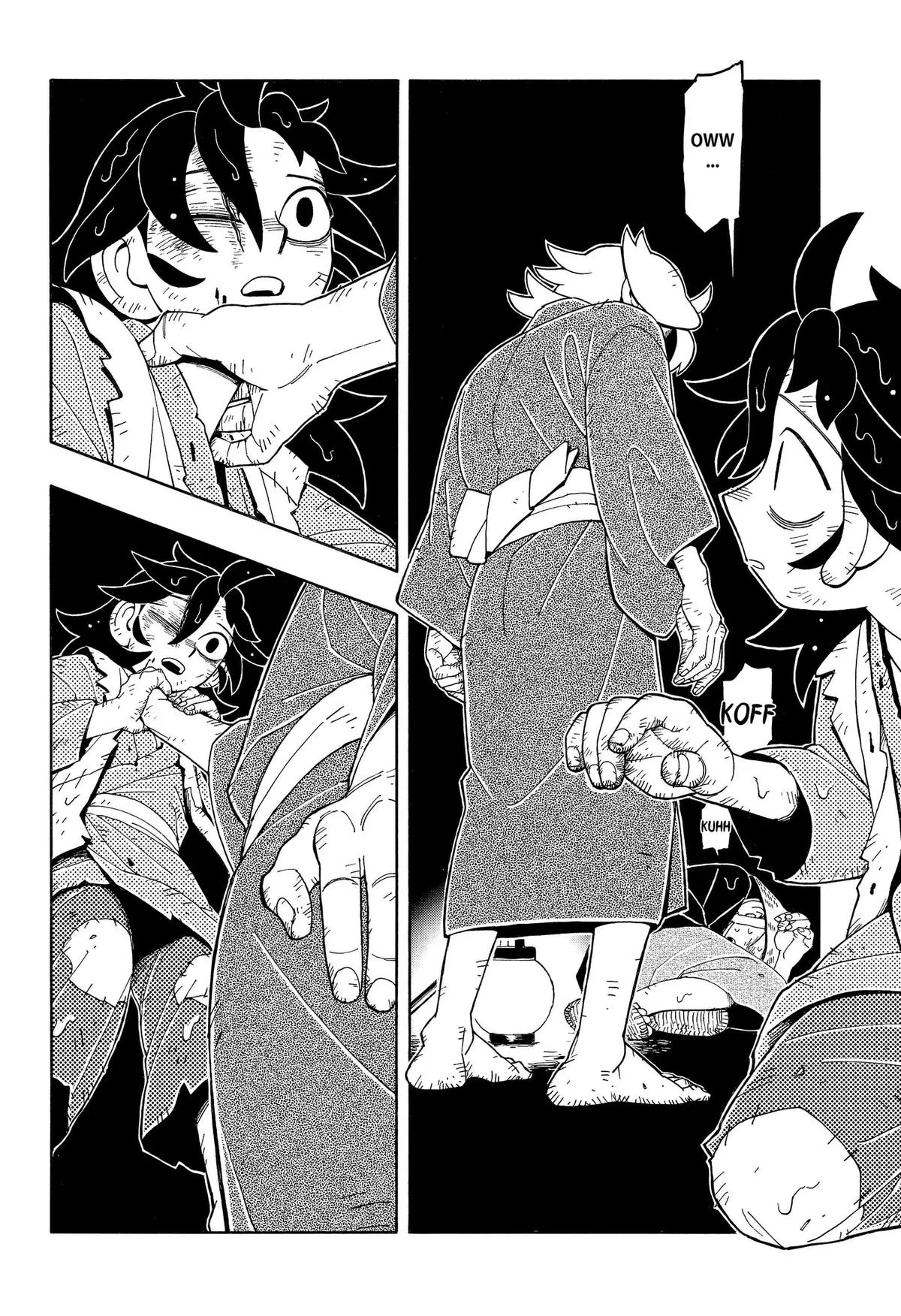 The Bateren Tales Chapter 17 page 18