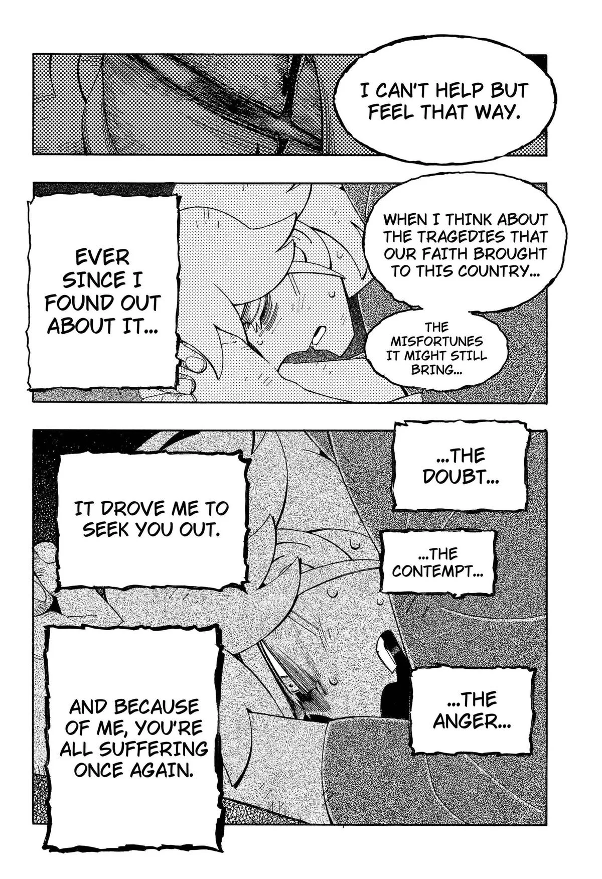 The Bateren Tales Chapter 17 page 12