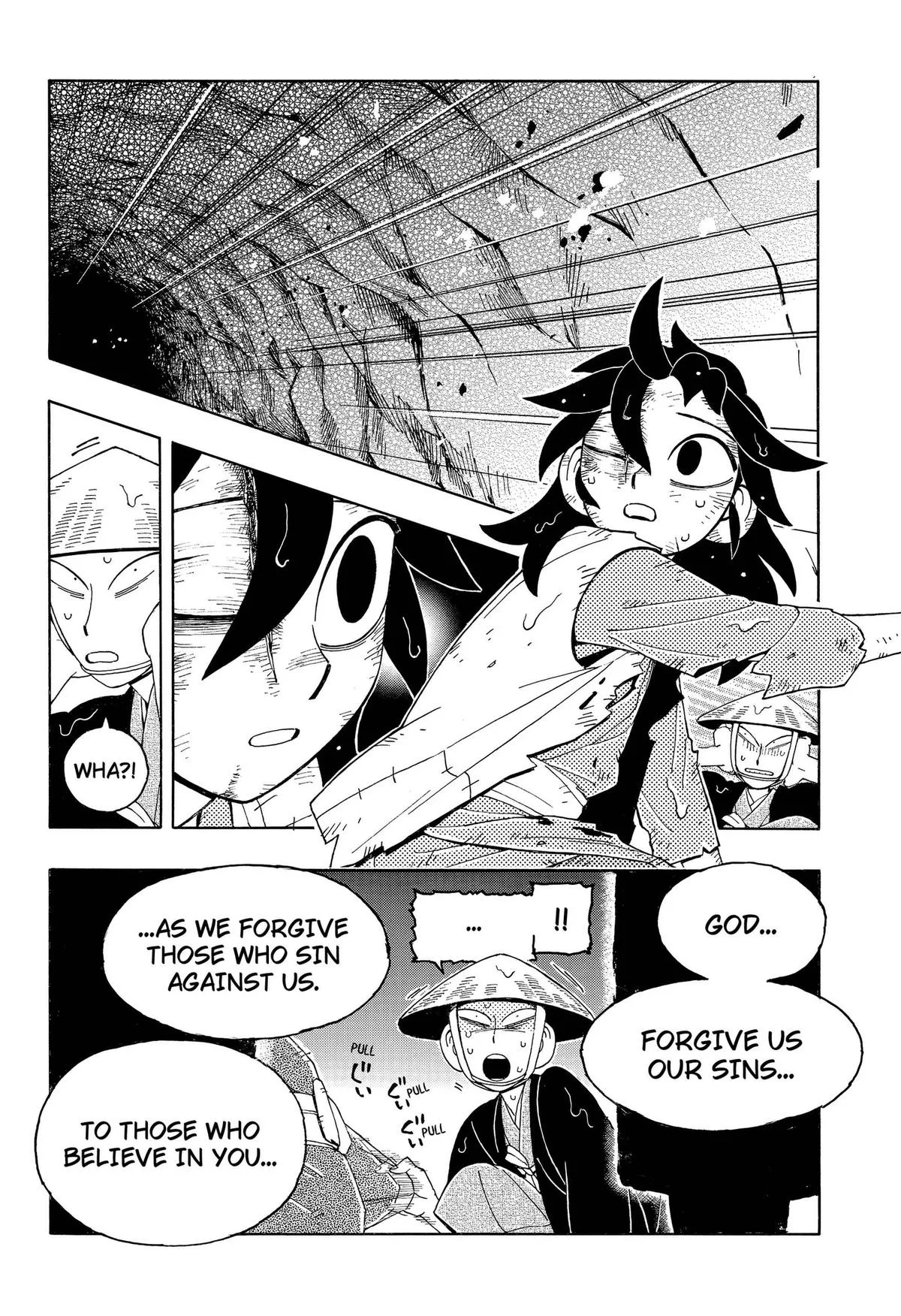 The Bateren Tales Chapter 17 page 26