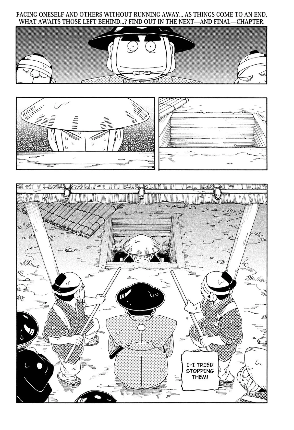 The Bateren Tales Chapter 17 page 32