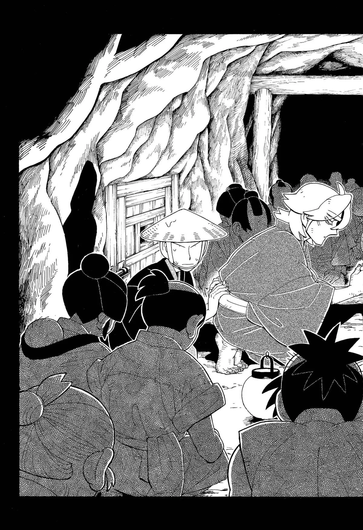 The Bateren Tales Chapter 17 page 31
