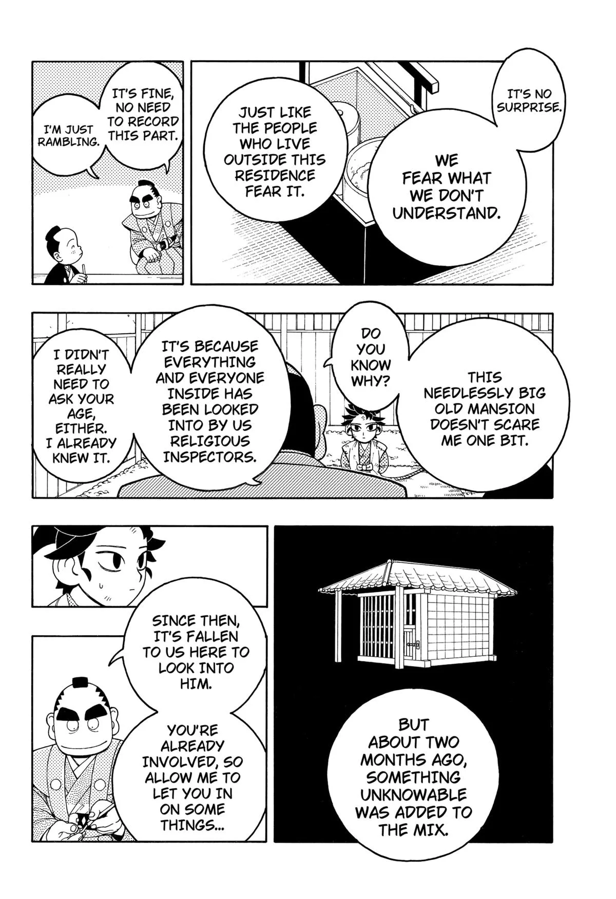 The Bateren Tales Chapter 2 page 10