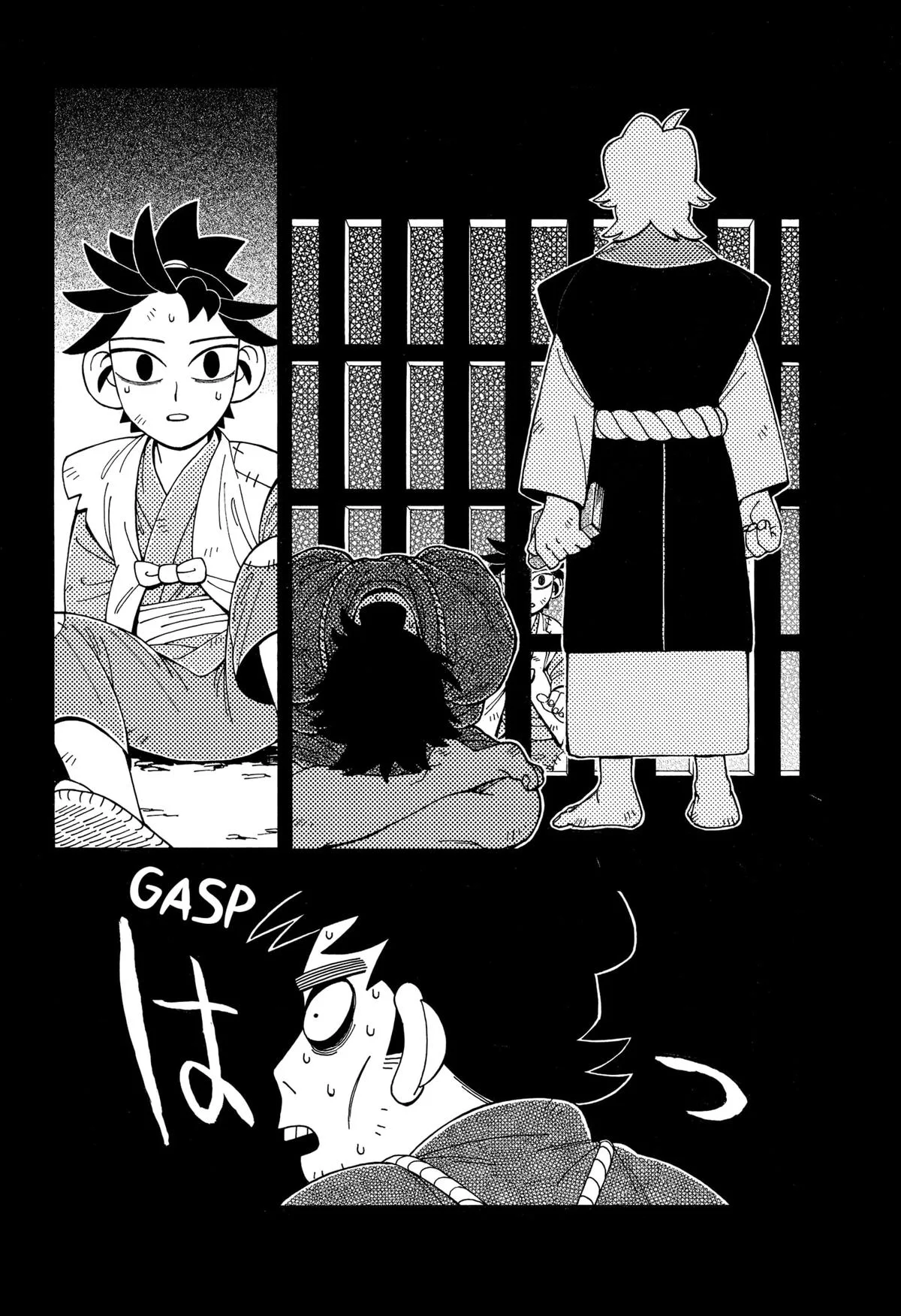 The Bateren Tales Chapter 2 page 6