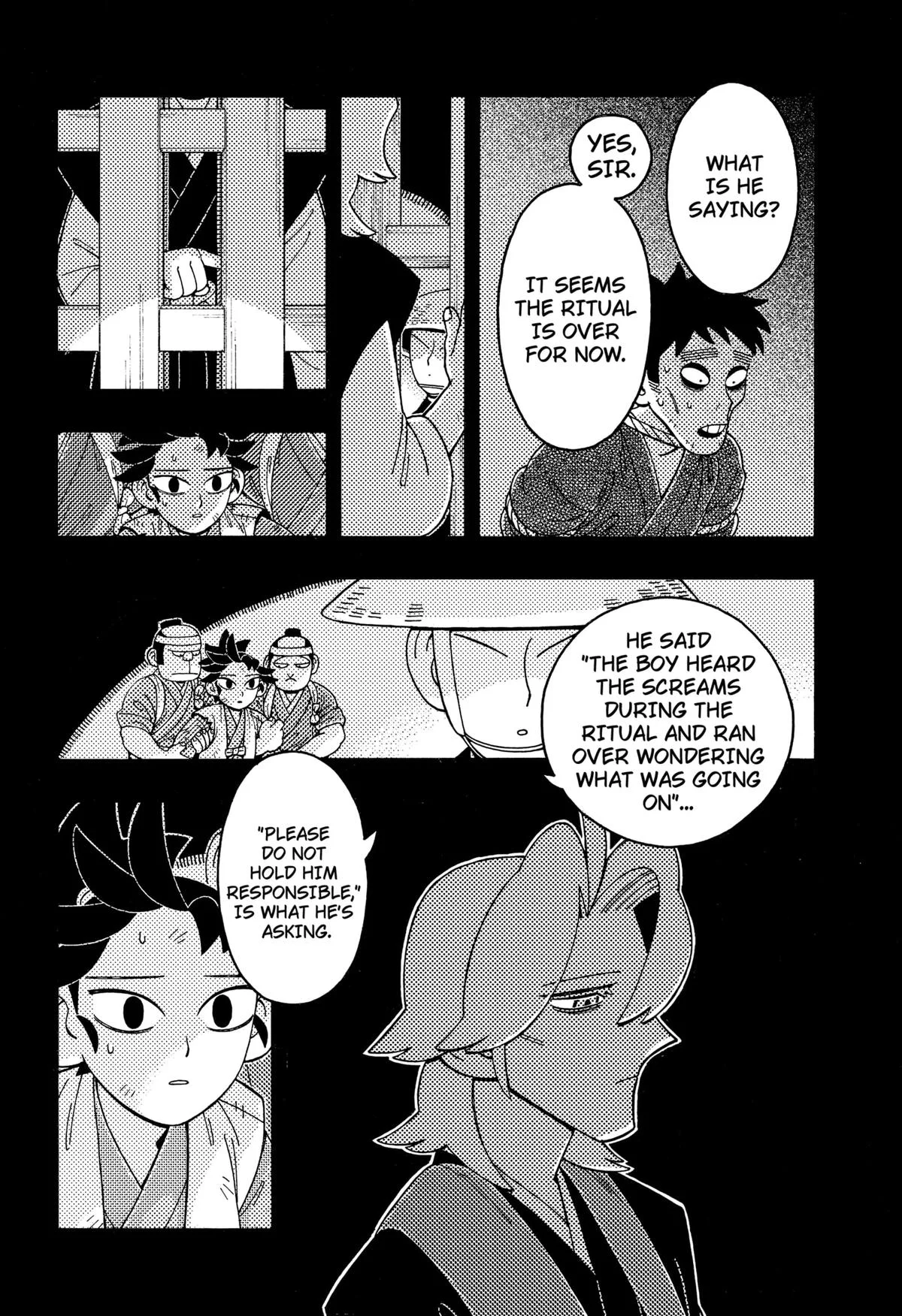 The Bateren Tales Chapter 2 page 8