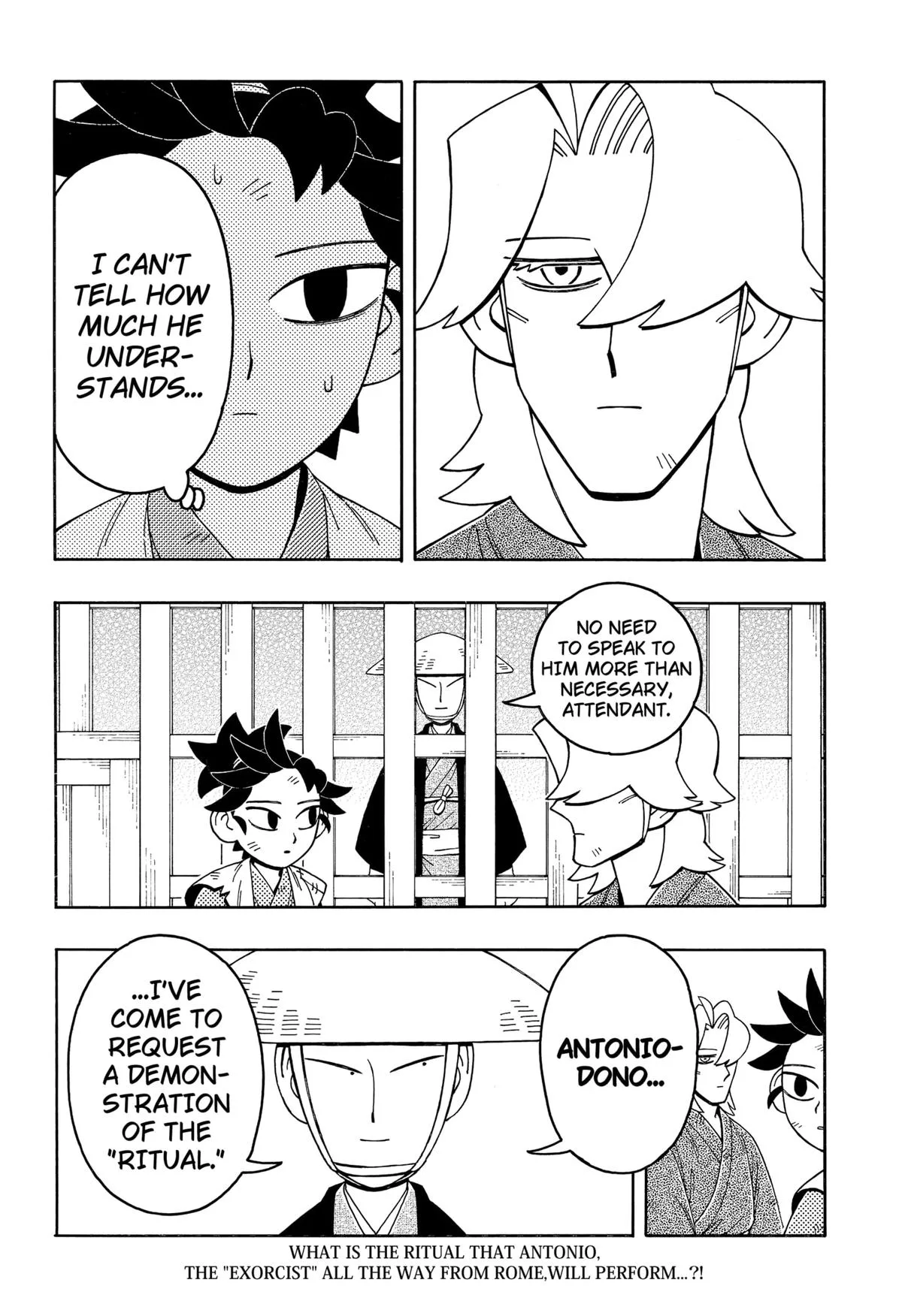 The Bateren Tales Chapter 2 page 20