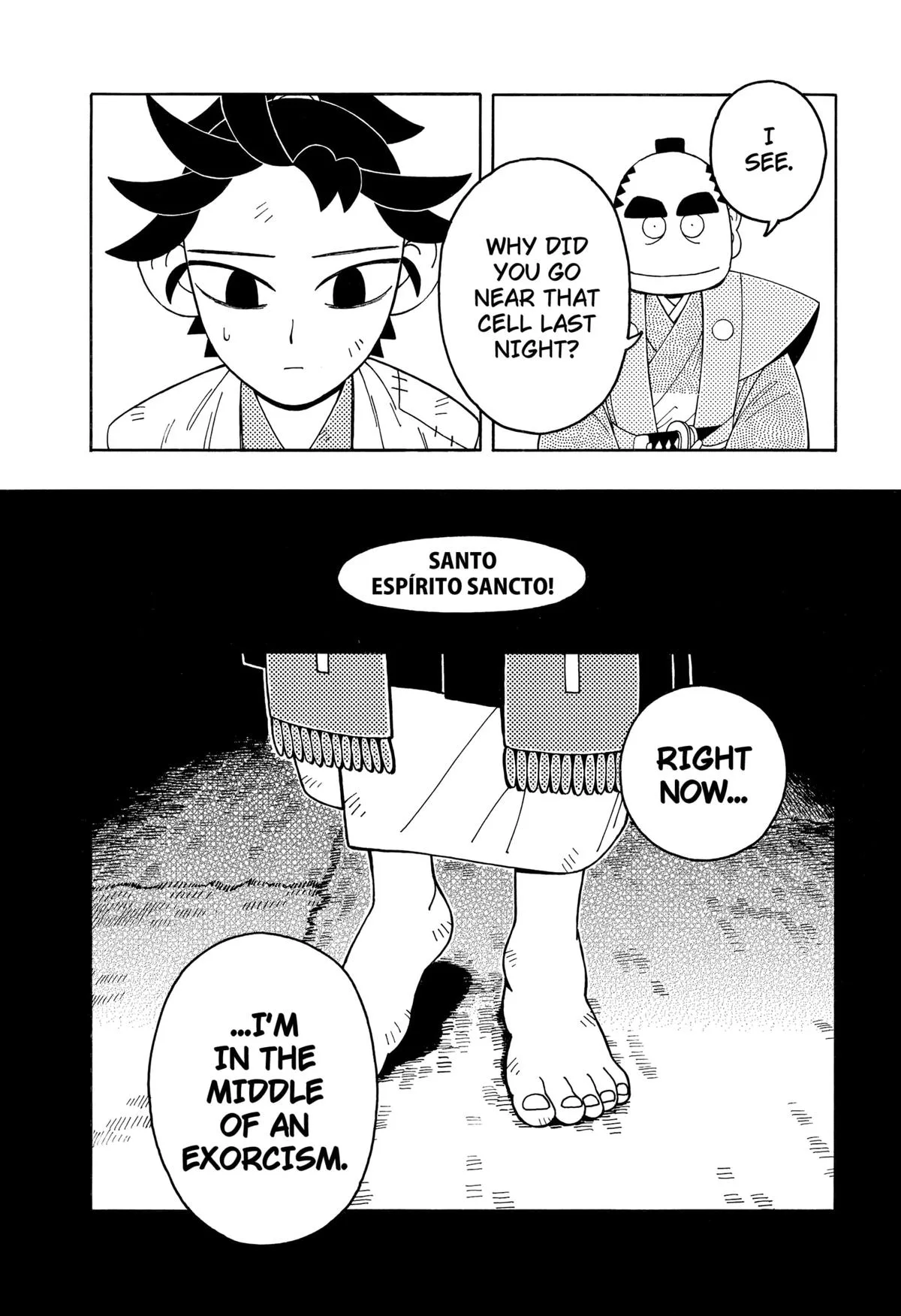 The Bateren Tales Chapter 2 page 5