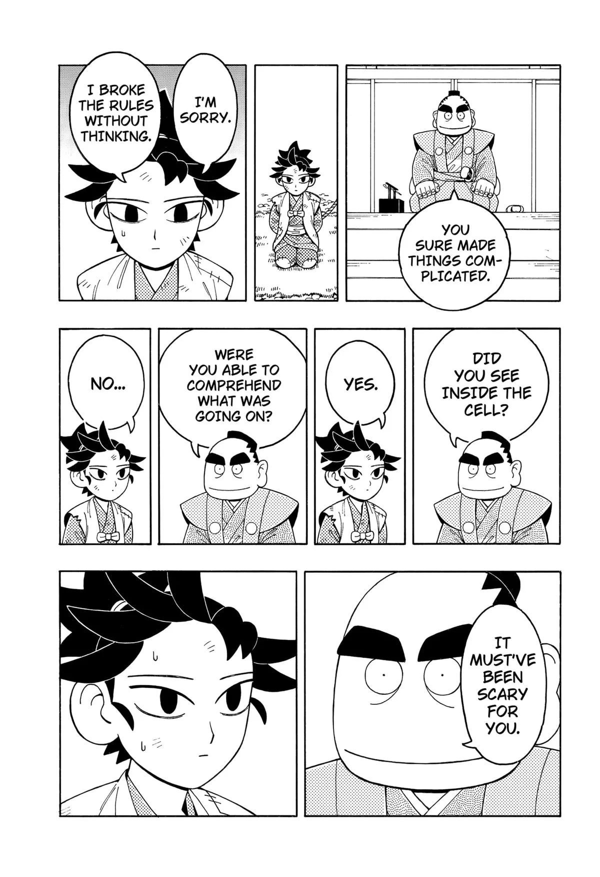 The Bateren Tales Chapter 2 page 9