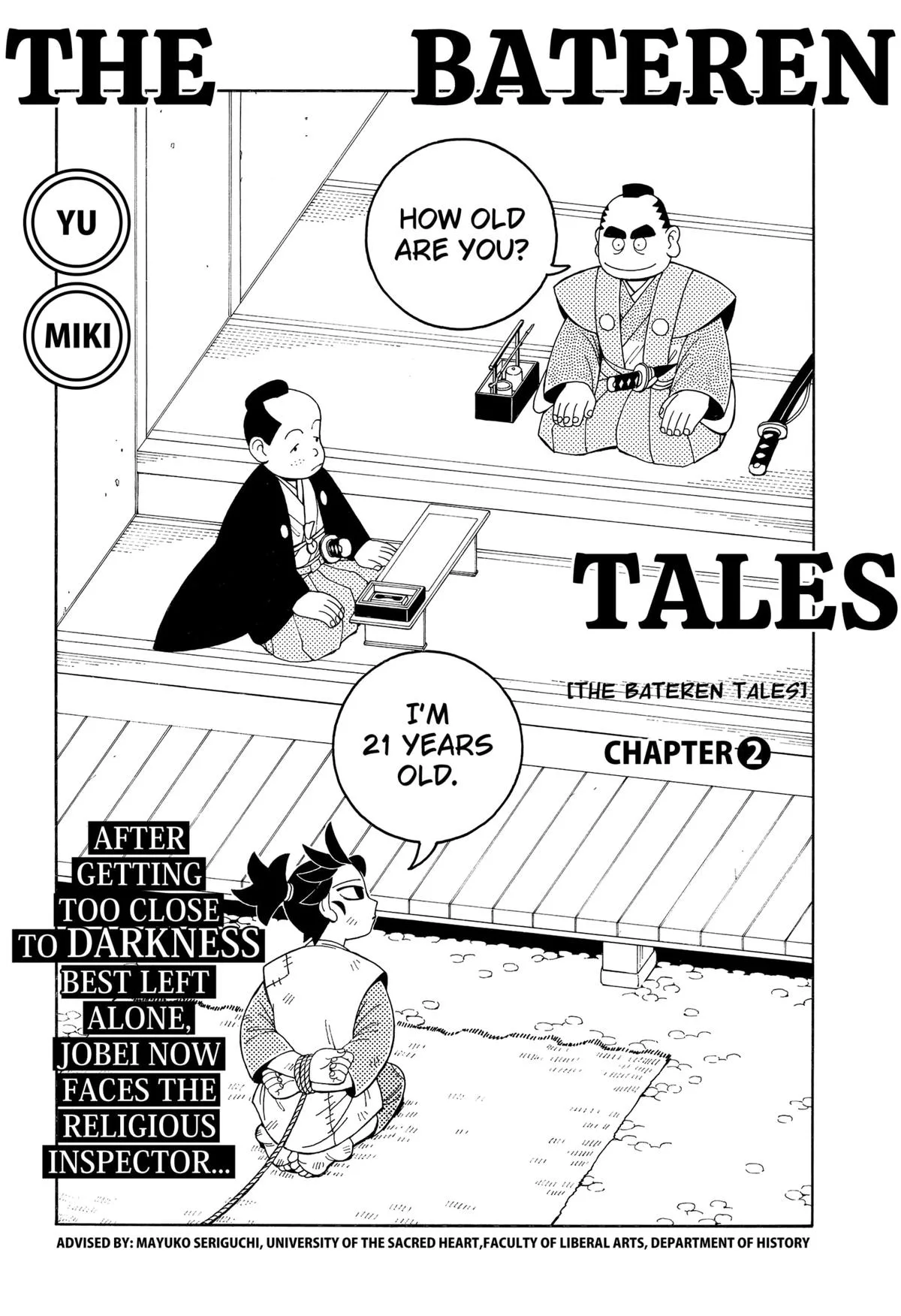 The Bateren Tales Chapter 2 page 4