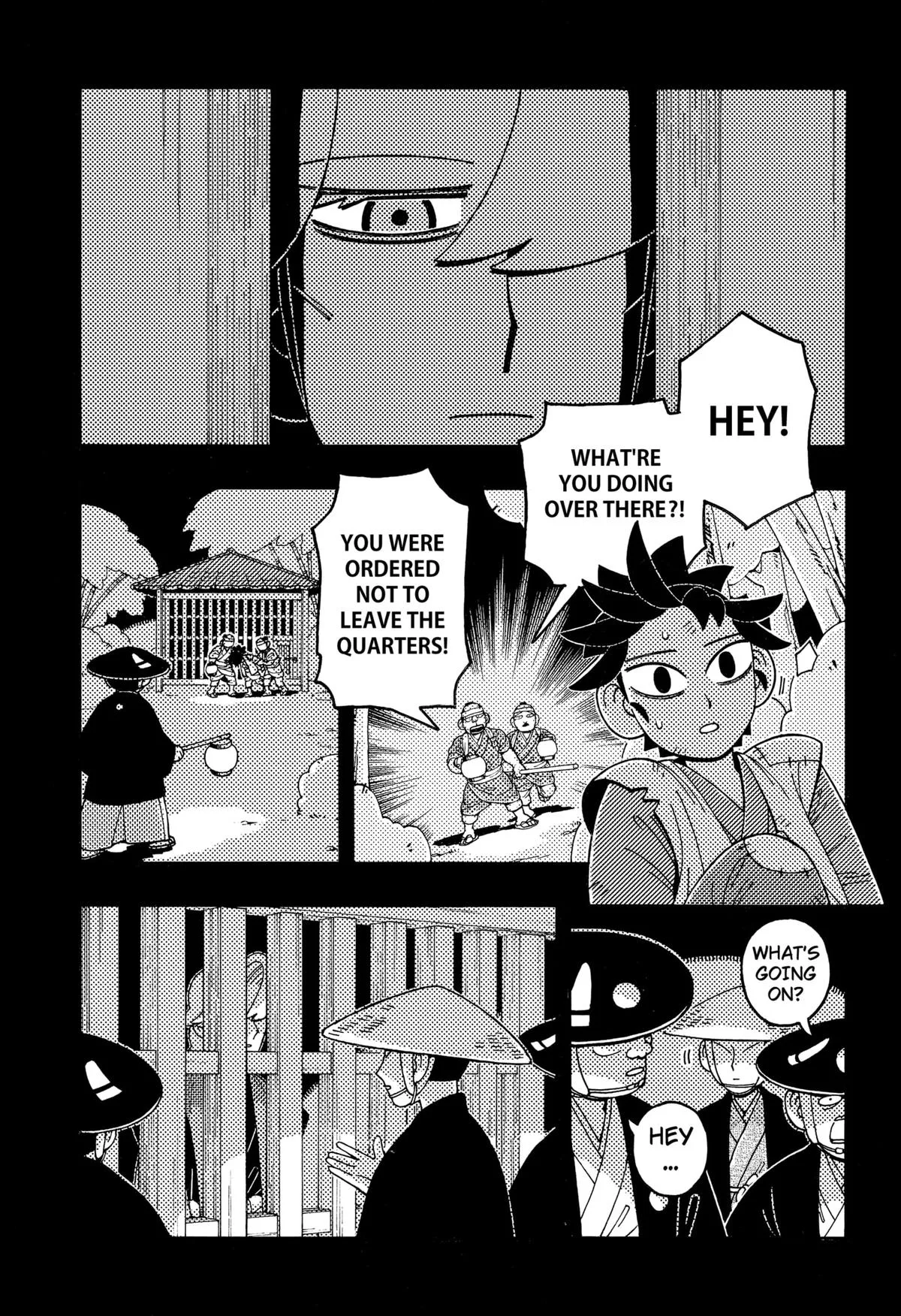 The Bateren Tales Chapter 2 page 7