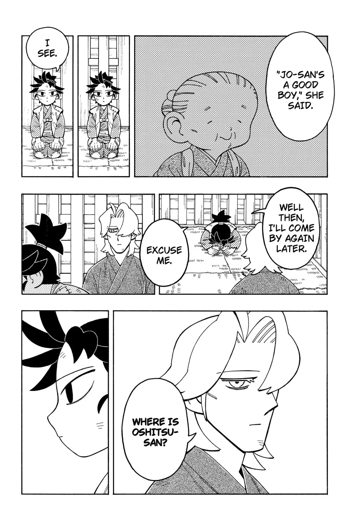 The Bateren Tales Chapter 2 page 18