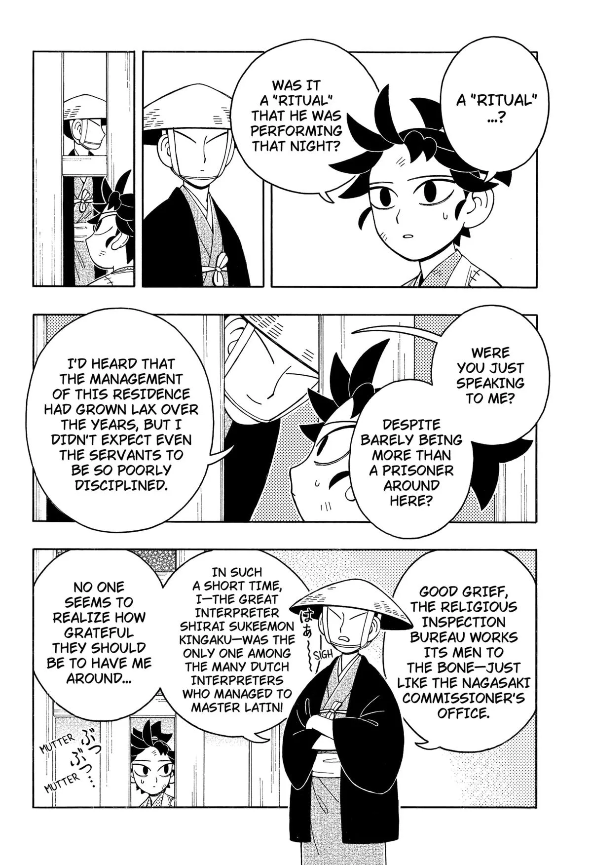 The Bateren Tales Chapter 3 page 6