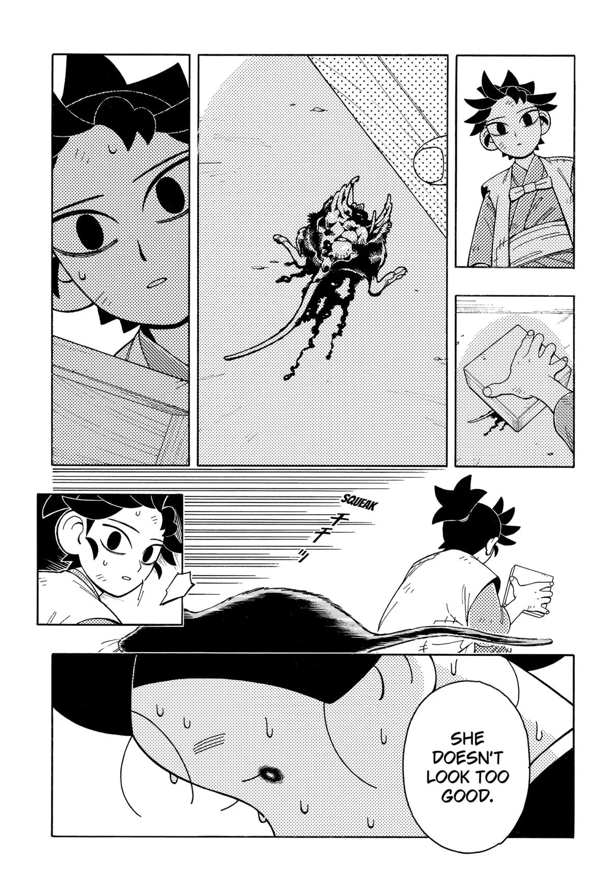 The Bateren Tales Chapter 3 page 13
