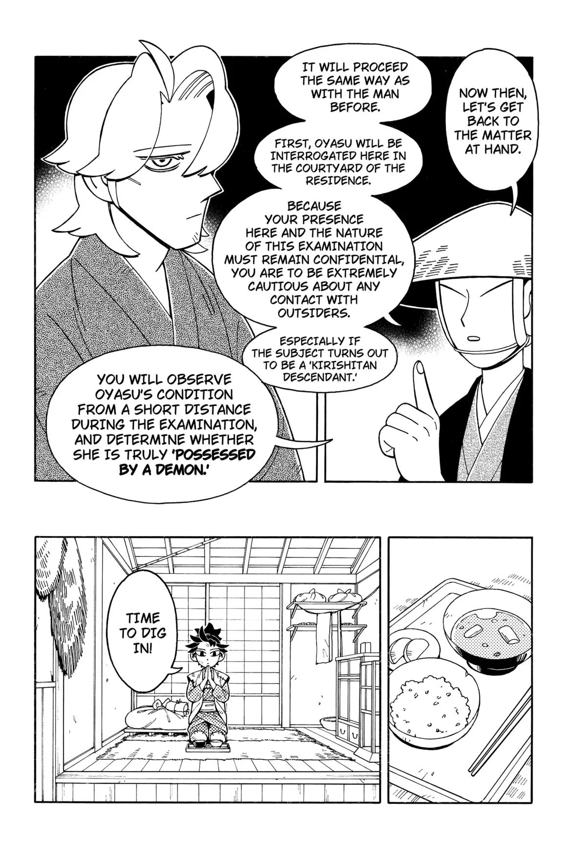 The Bateren Tales Chapter 3 page 8