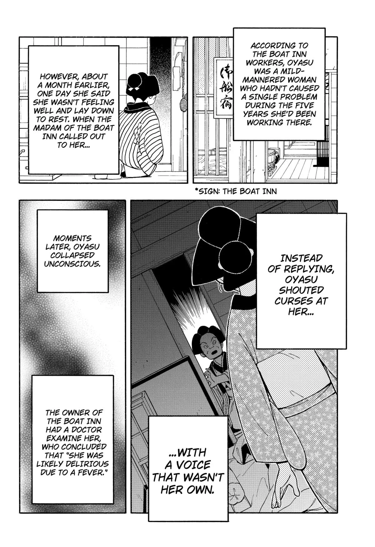 The Bateren Tales Chapter 3 page 2