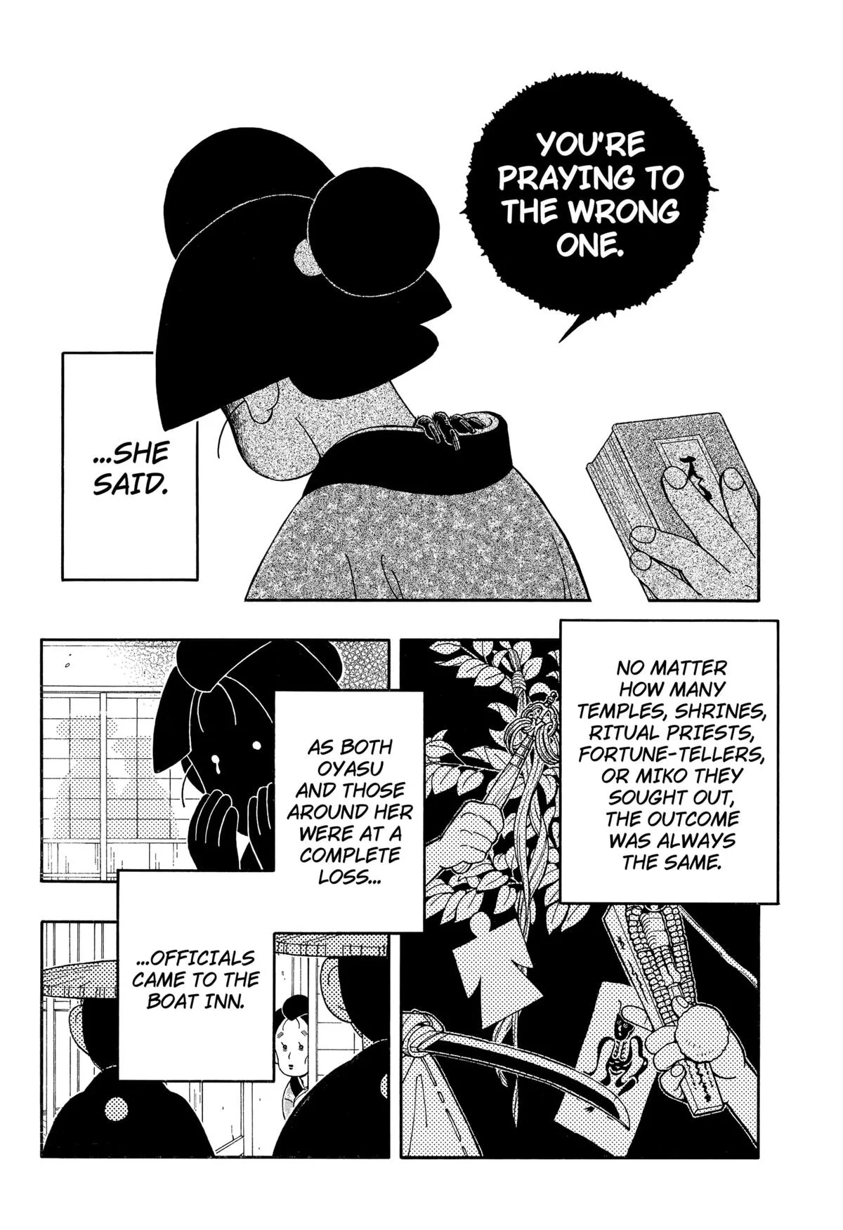 The Bateren Tales Chapter 3 page 4