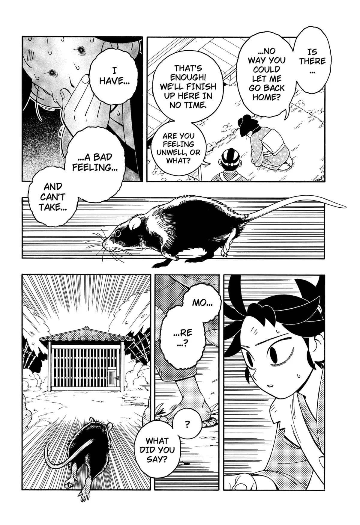 The Bateren Tales Chapter 3 page 14