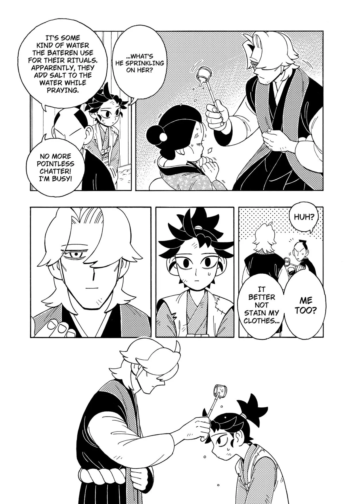 The Bateren Tales Chapter 4 page 9