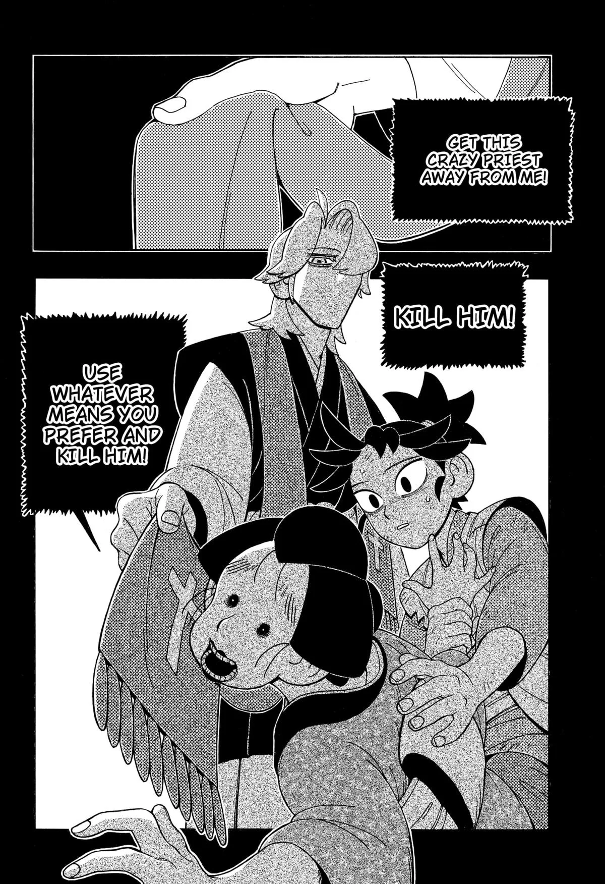 The Bateren Tales Chapter 4 page 14