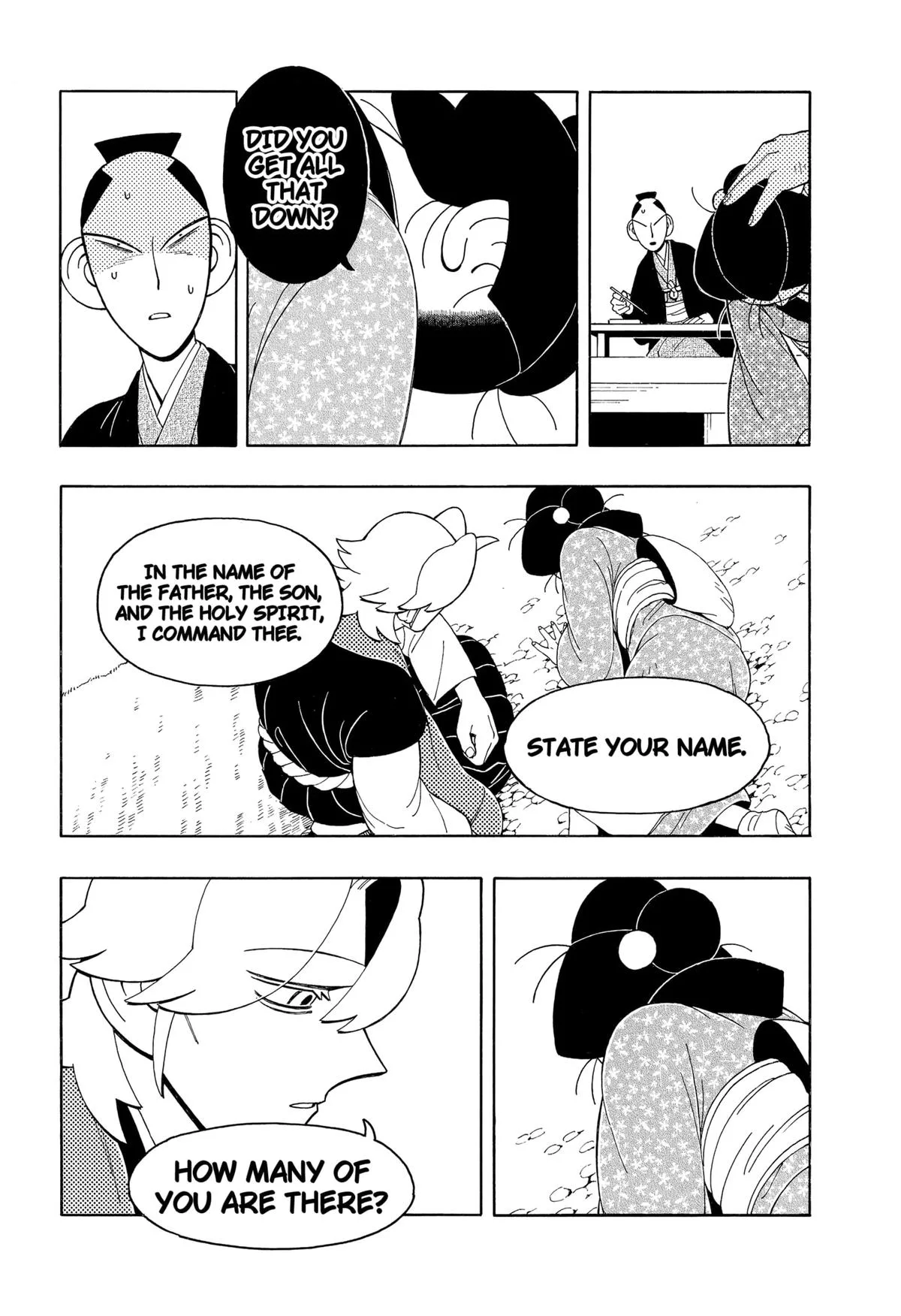 The Bateren Tales Chapter 4 page 24