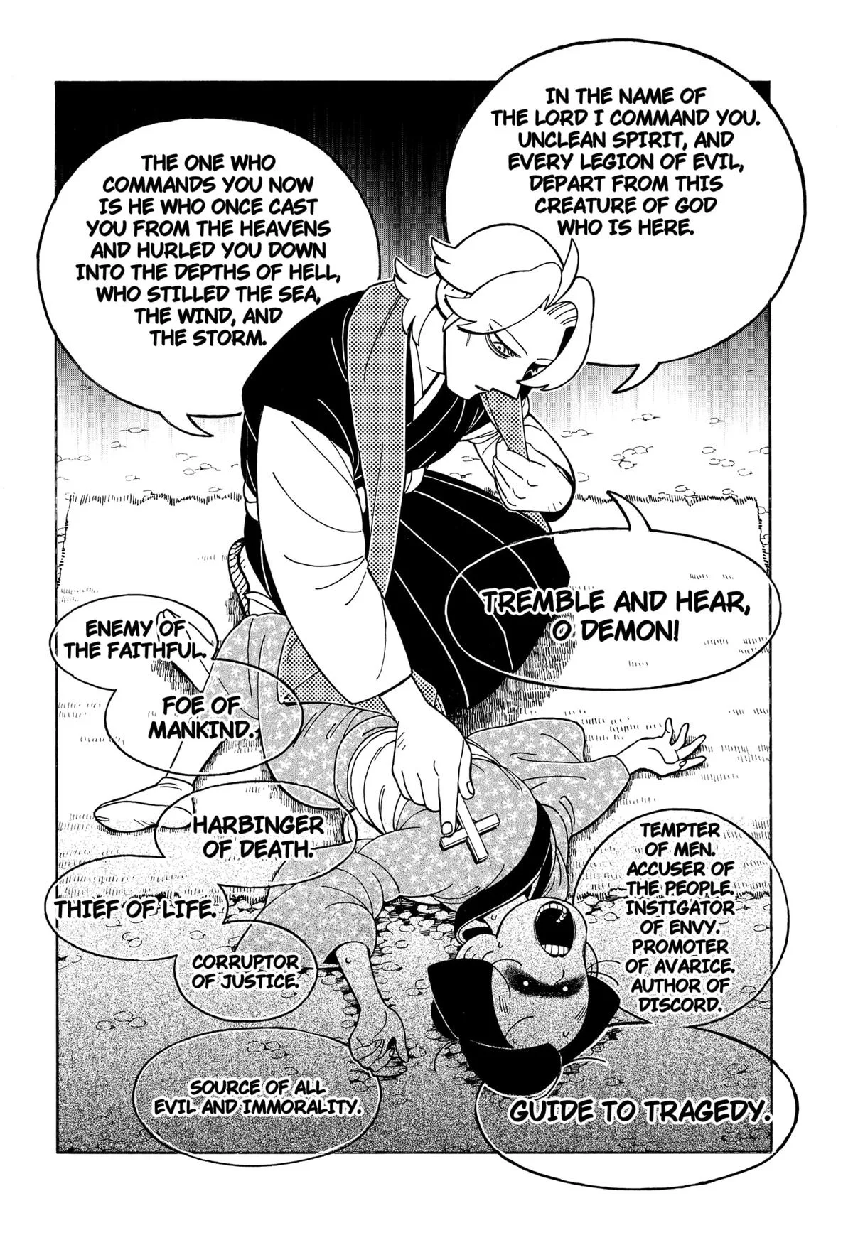 The Bateren Tales Chapter 4 page 20